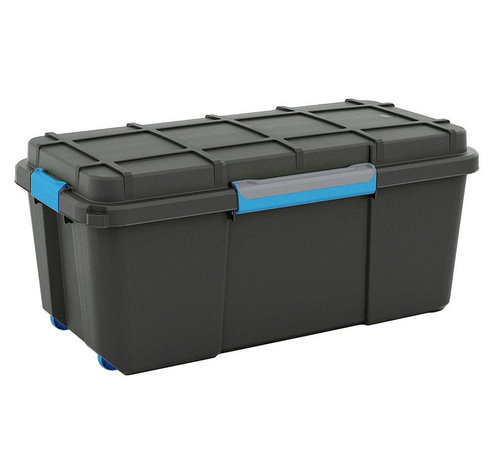 Aufbewahrungsbox KIS 241507 Aufbewahrungsbox Scubba stapelbar (B x H x T) 780 x 350 x