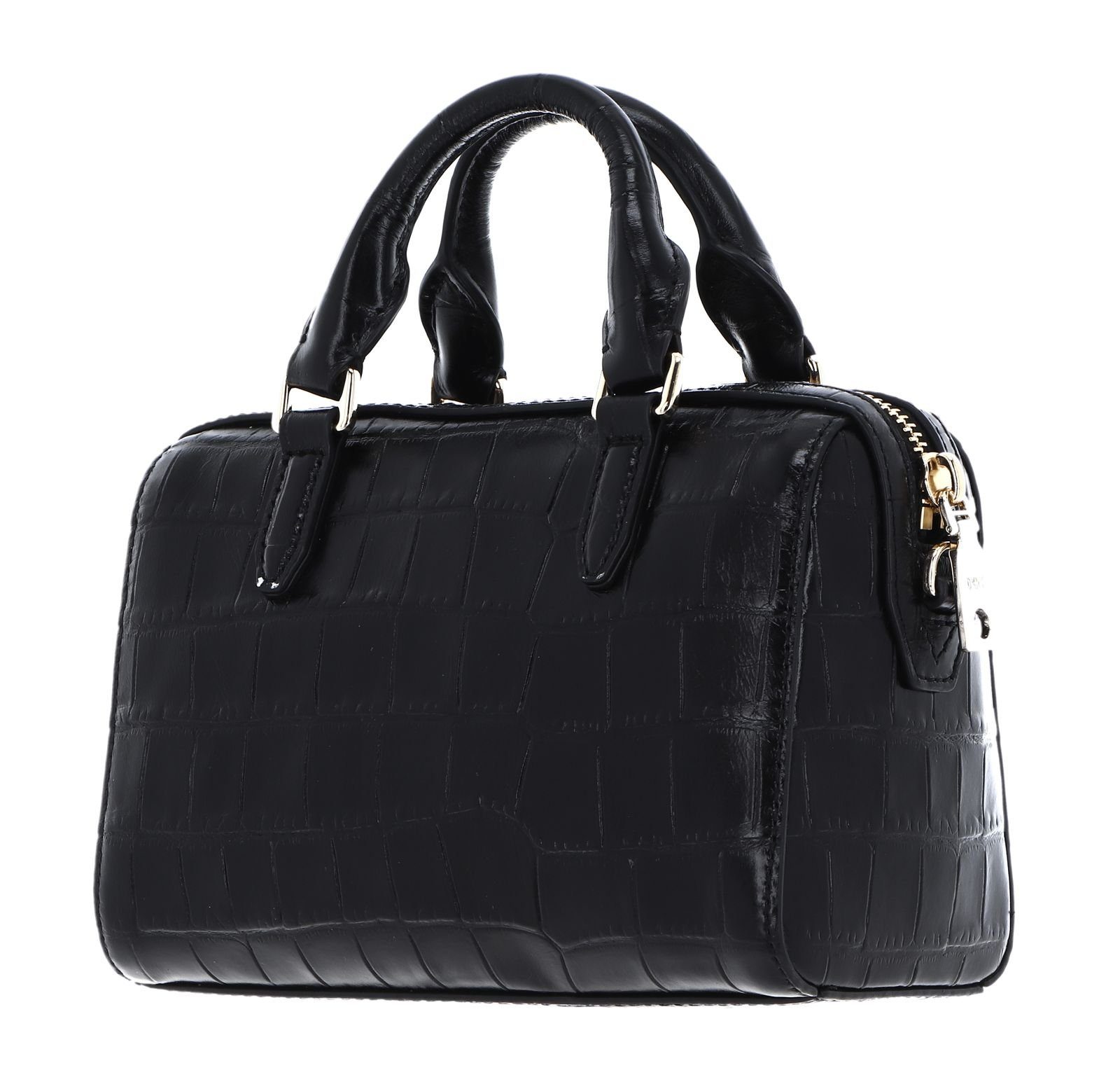 Handtasche Black Bryant Croco DKNY