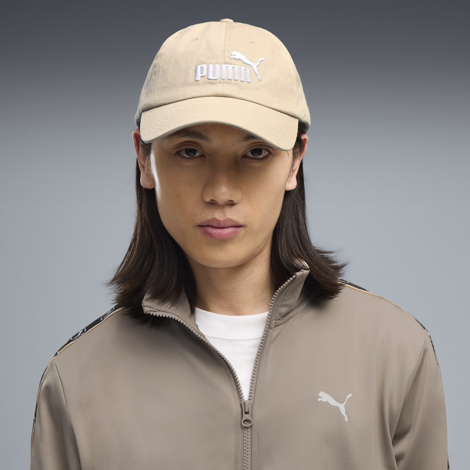 PUMA Flex Cap ESS No.1 Logo Baseball Cap Erwachsene
