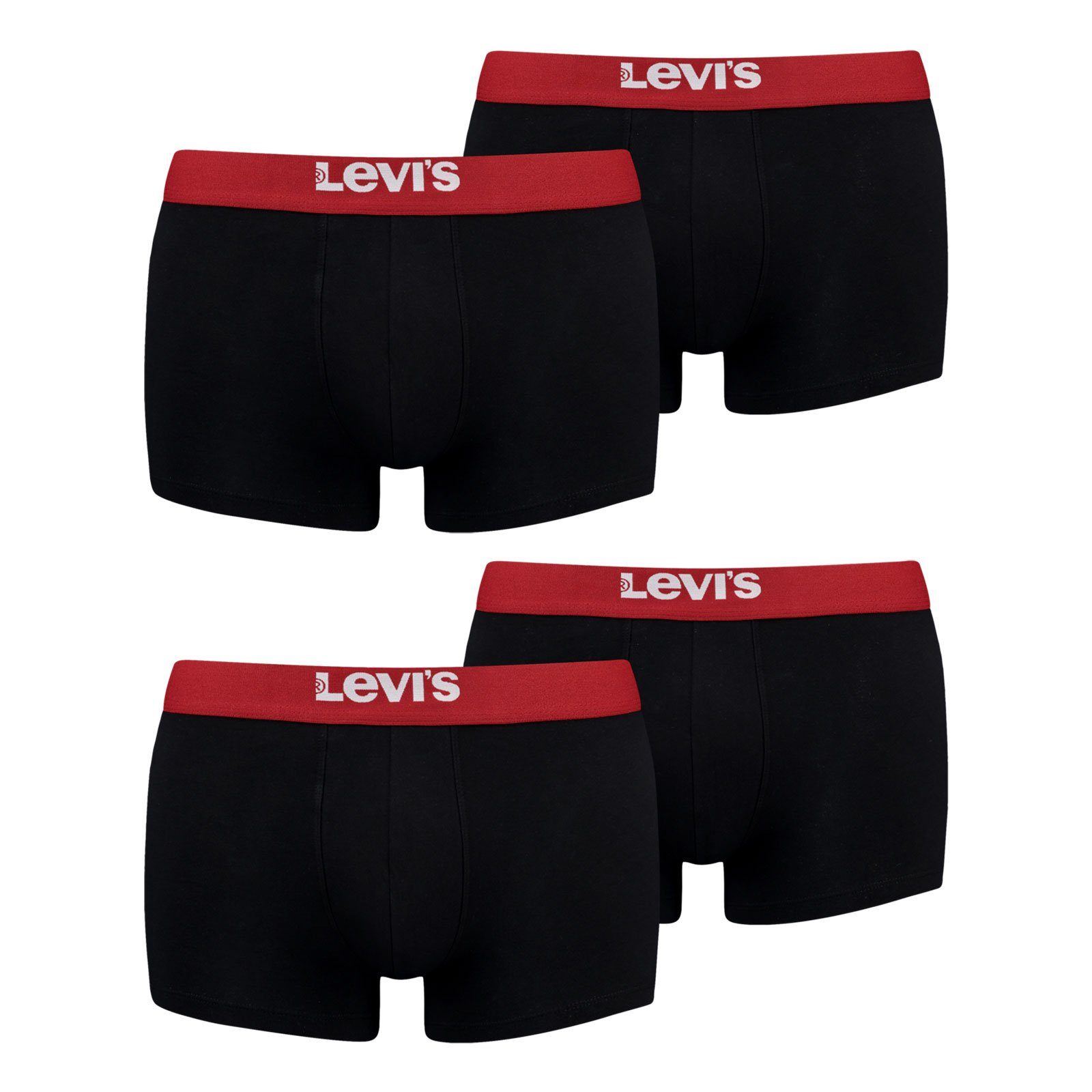 004 black / red