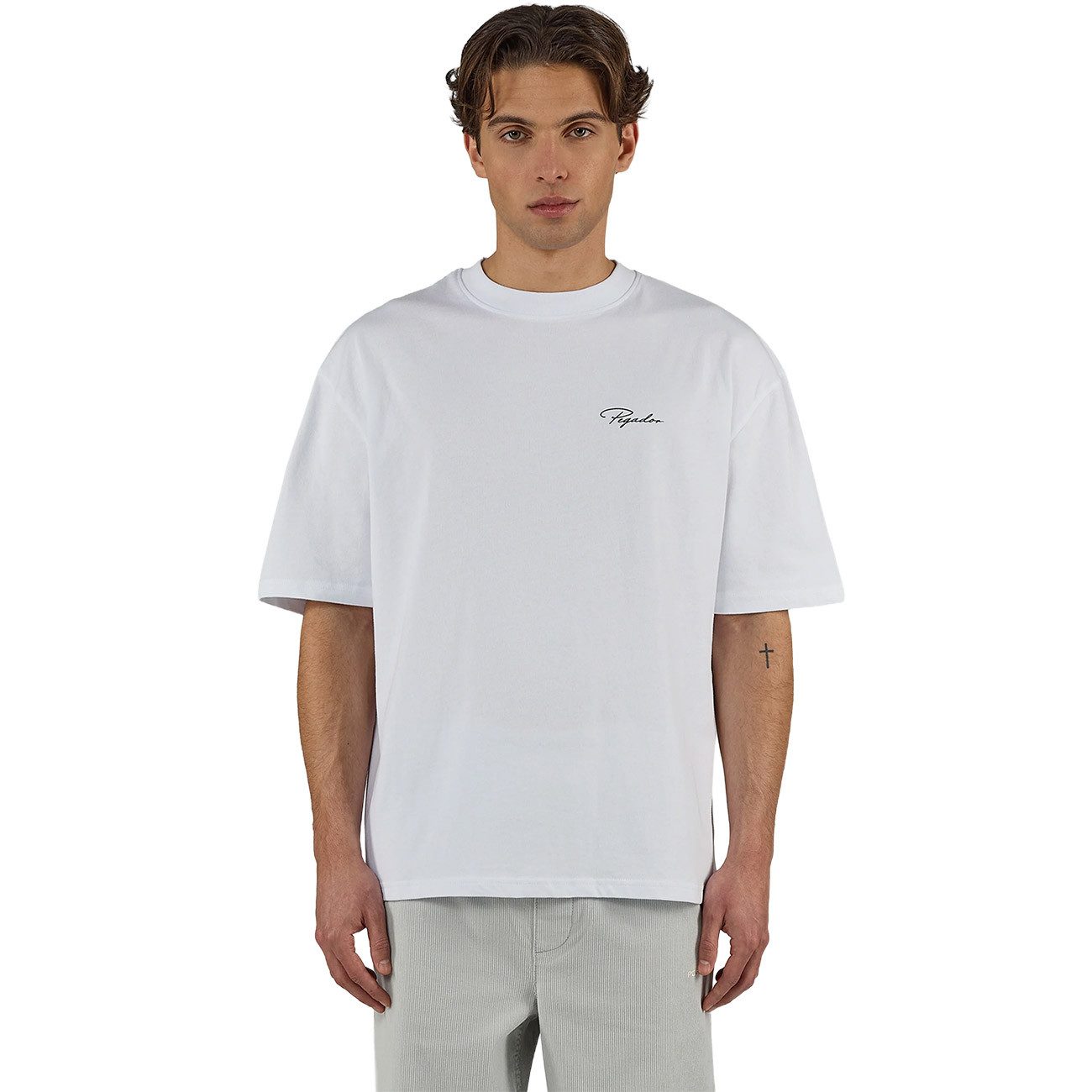 PEGADOR T-Shirt Pike Oversized Tee Pike Oversized Tee günstig online kaufen