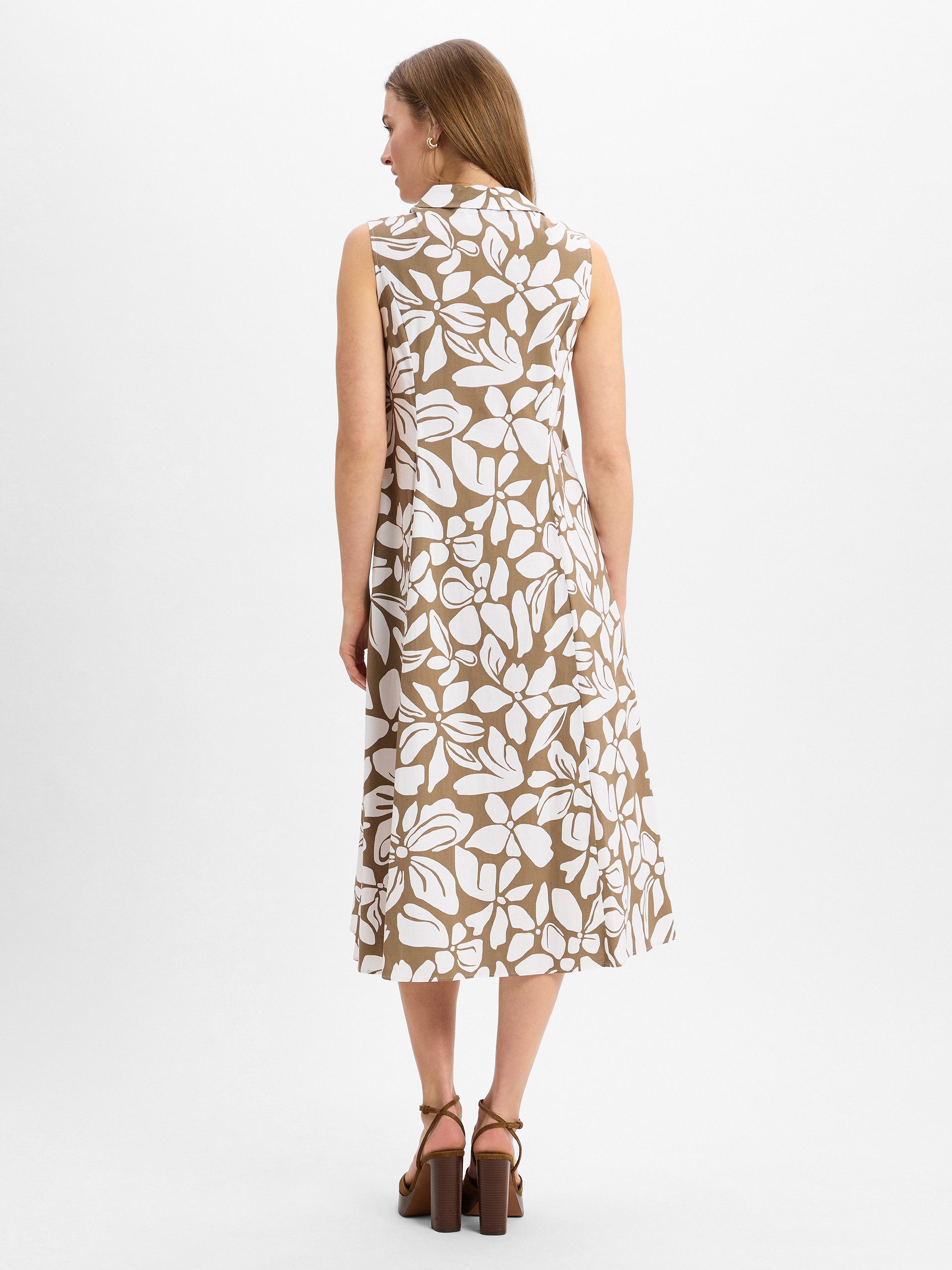 Robe Légère A-Linien-Kleid