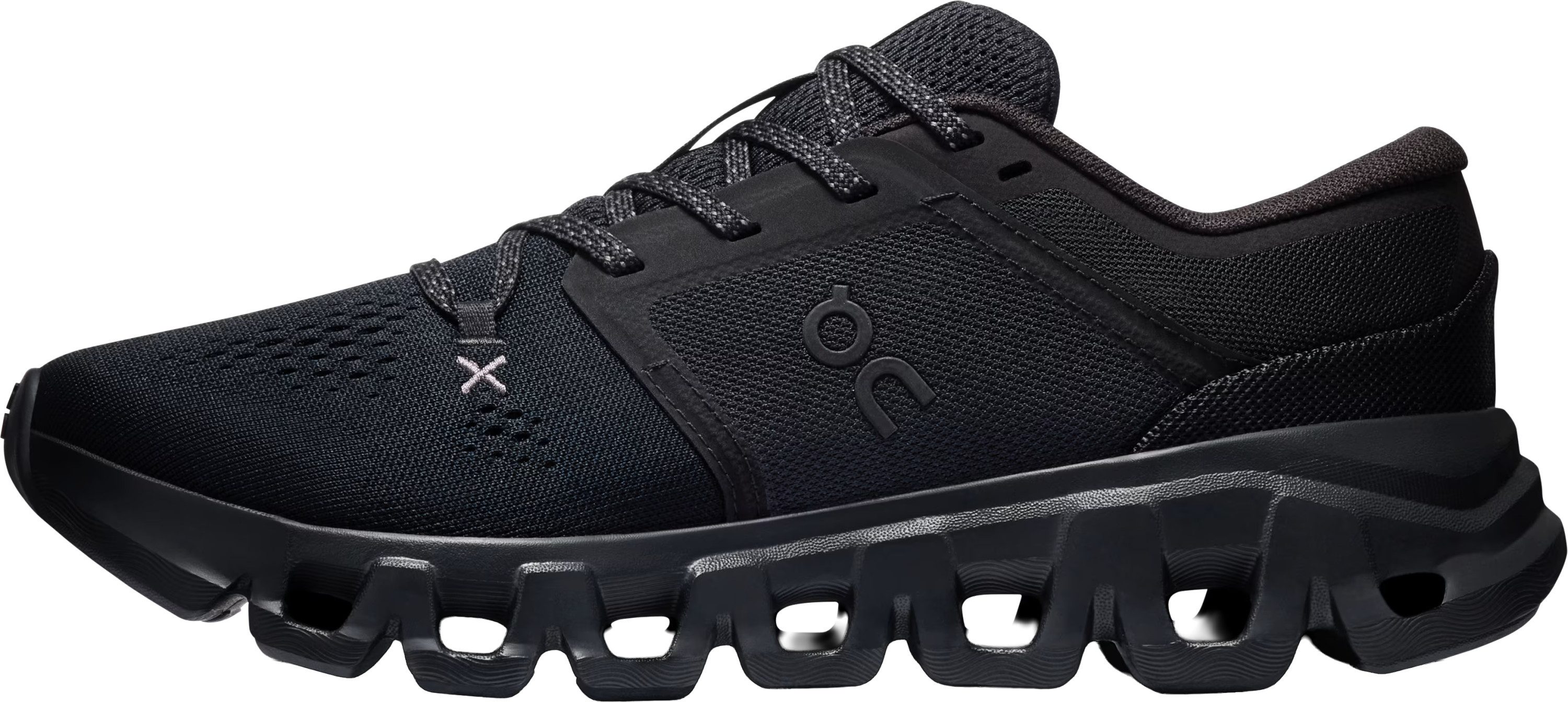 ON RUNNING Cloud X 5 Black / Black Fitnessschuh