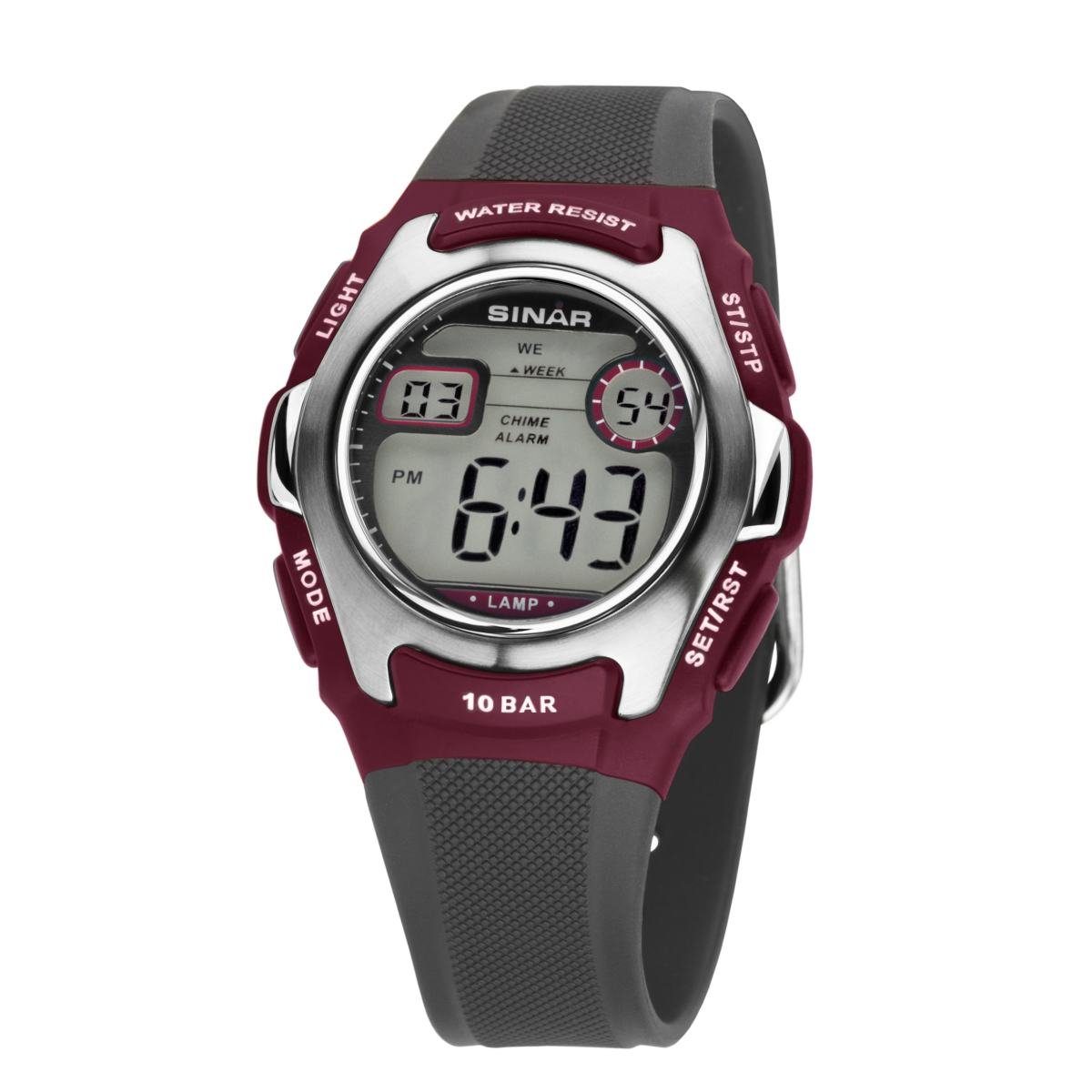 SINAR Quarzuhr XE-50-9