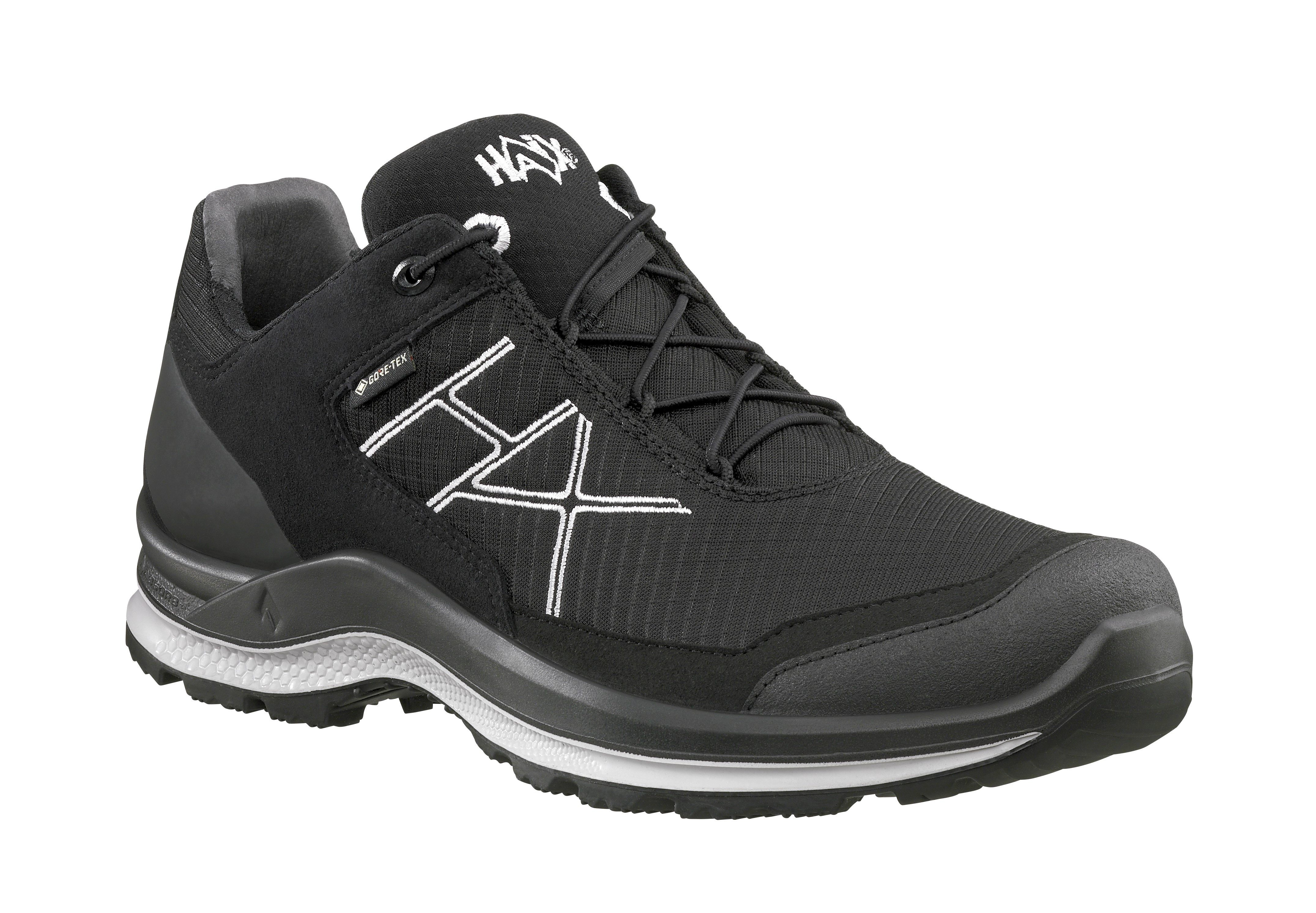 haix Haix Black Eagle Adventure 3.0 GTX low Wanderschuh mit GORETEX Membran, wasserdicht – Komfort bei jedem Einsatz