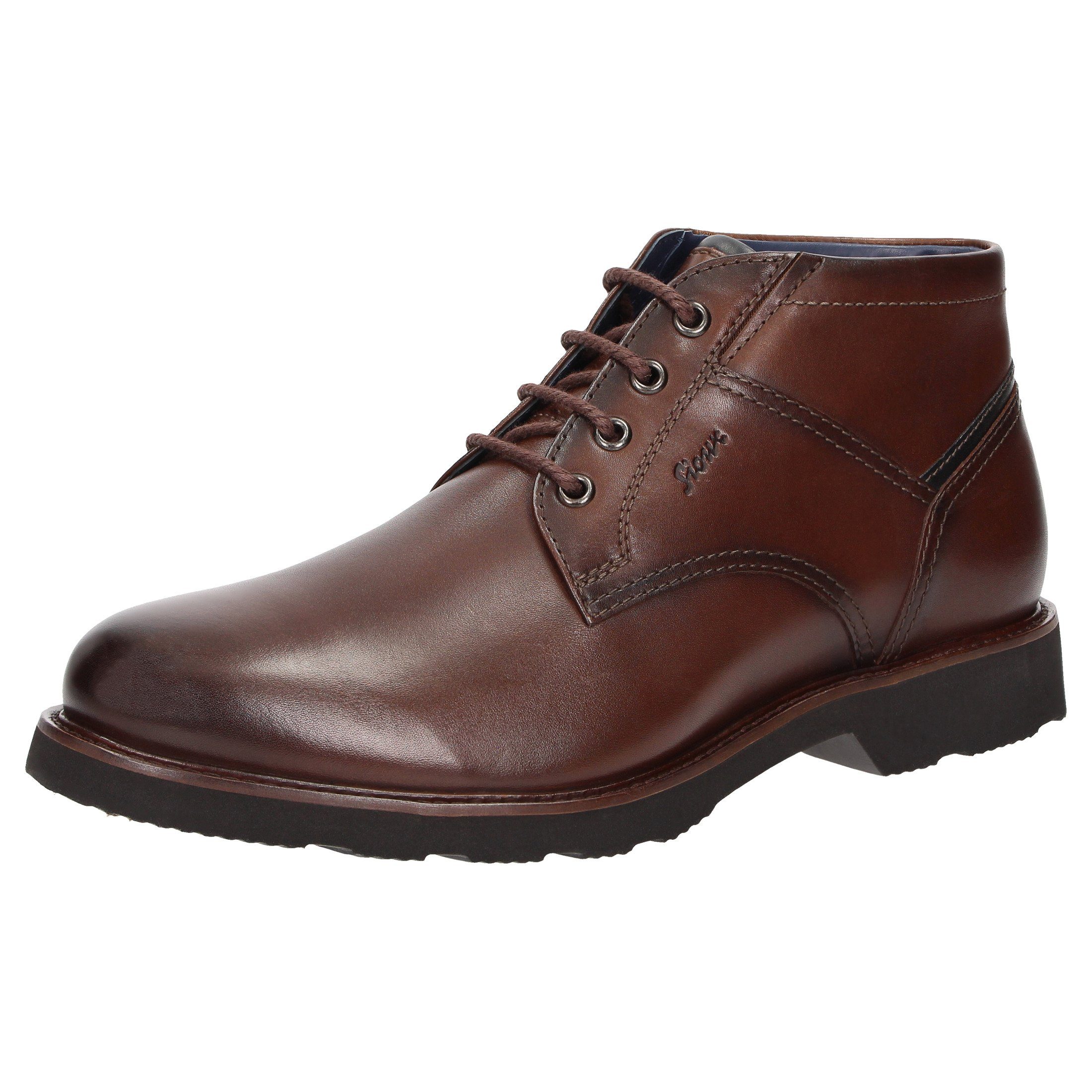 SIOUX Dilip-718-H Schnürstiefelette günstig online kaufen