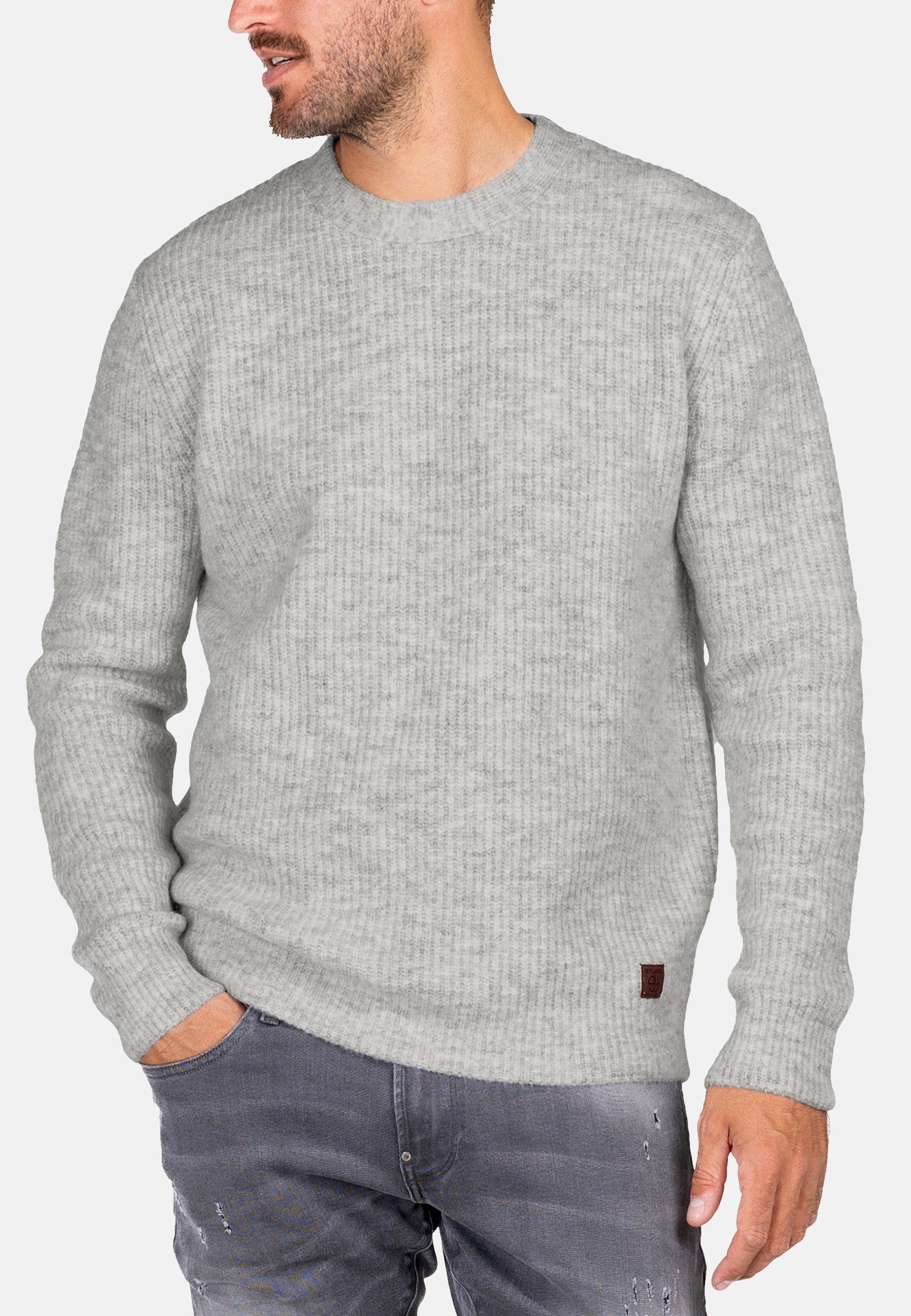 Key Largo Strickpullover Pullover KLGLASGOW Strickpullover R-Neck (1-tlg)