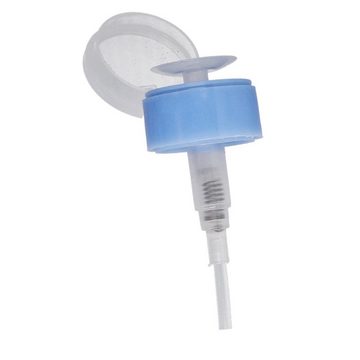 Sun Garden Nails Nageldesign Zubehör Dispenser-Pumpflasche blau für ca.150ml Flüssigkeit