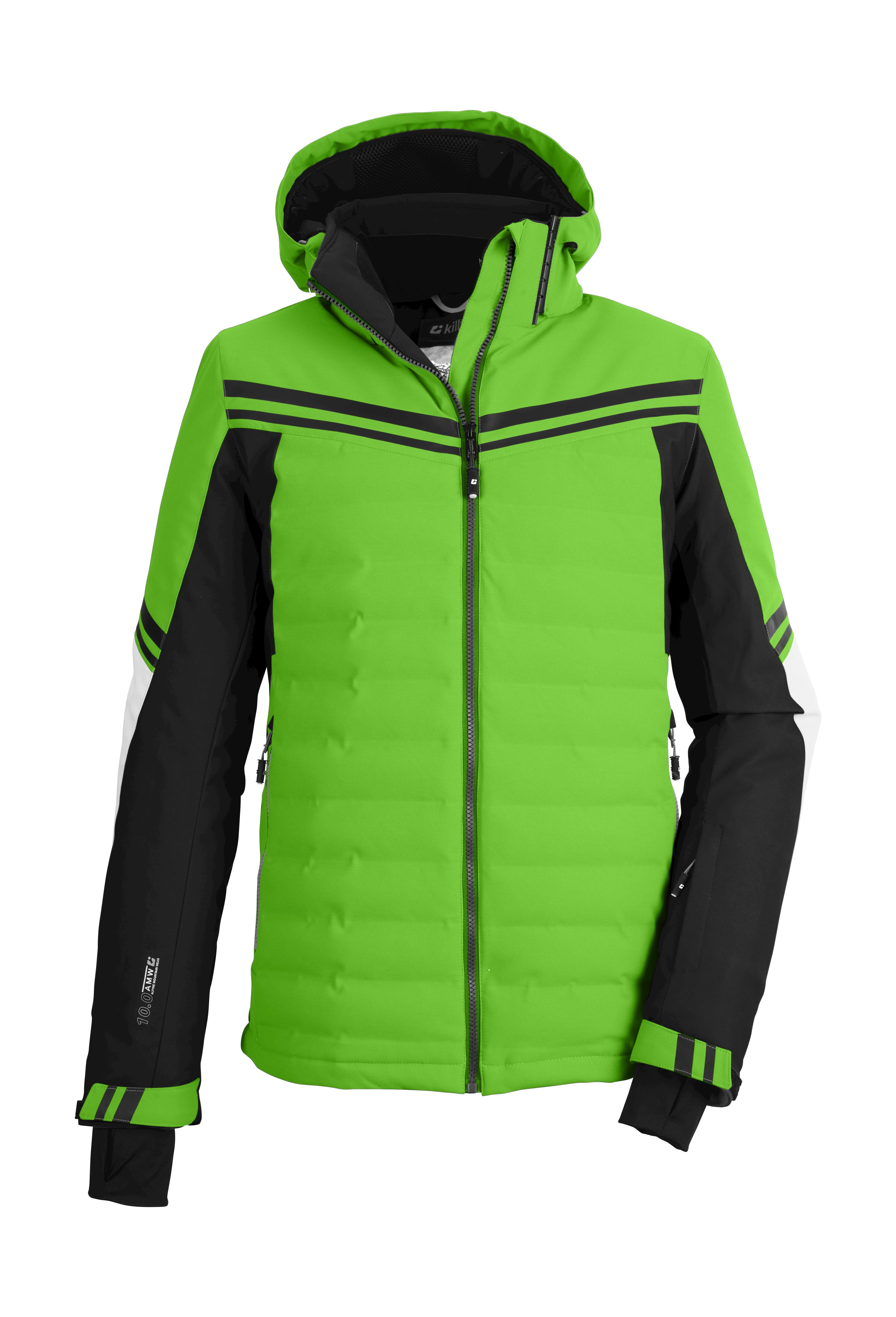 Killtec Skijacke KSW JCKT SKI grün 73 MN