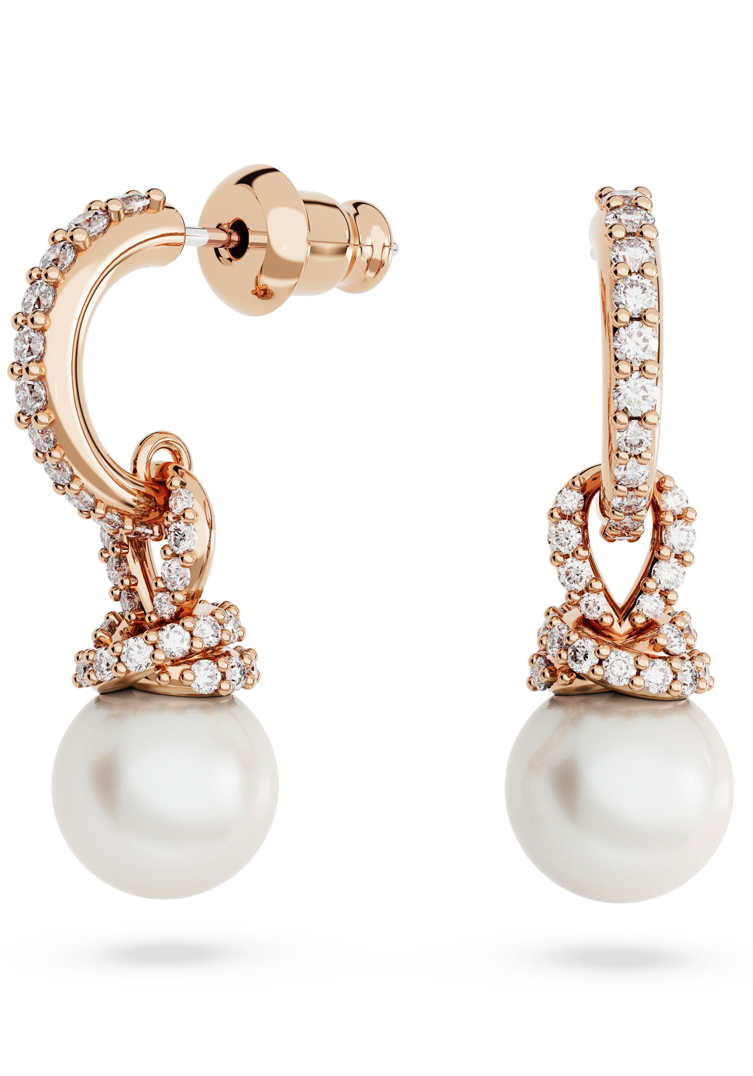 Swarovski Ohrring und Ketten Set Origina...