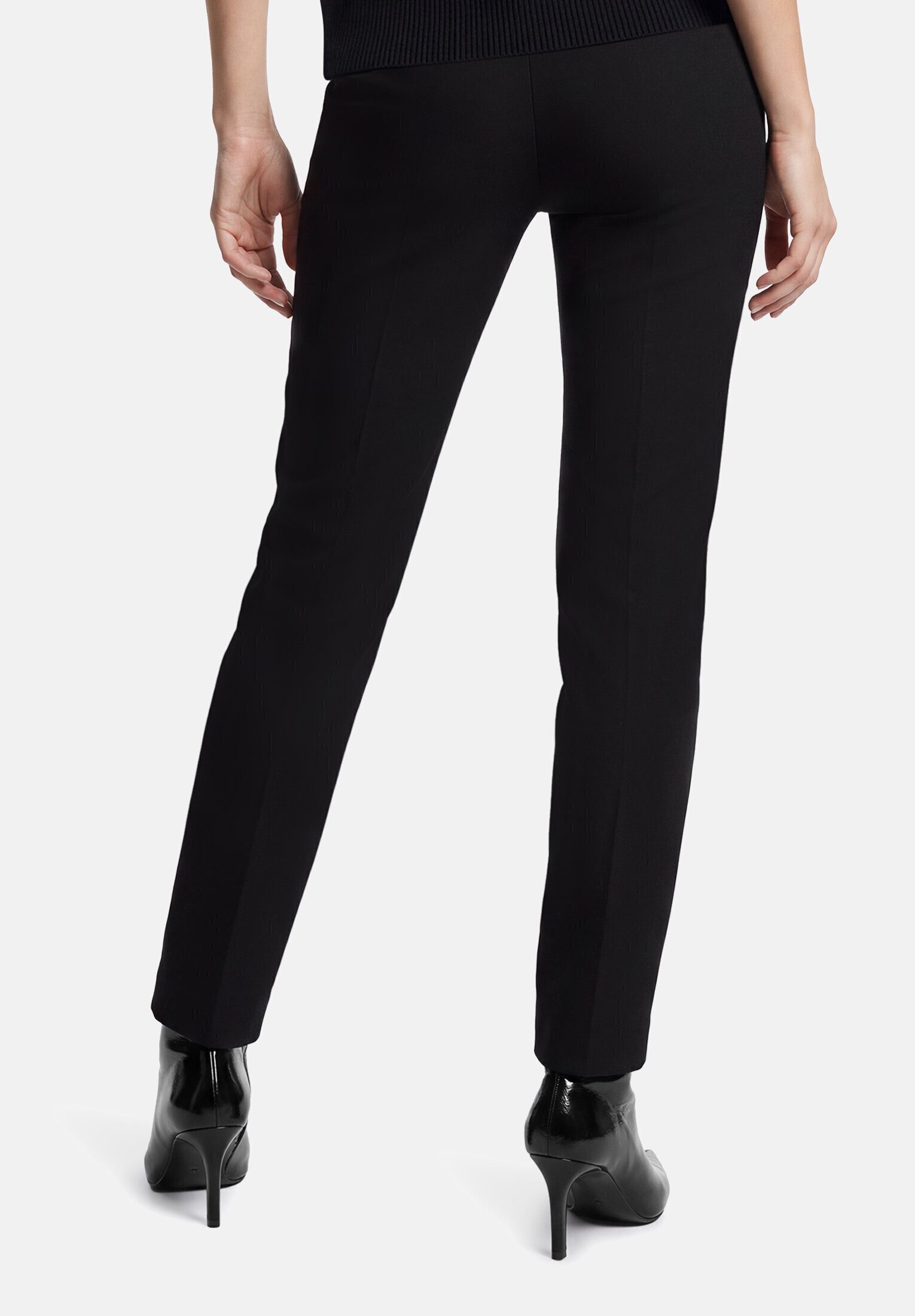 Betty Barclay Bügelfaltenhose Damen mit Bügelfalte Material