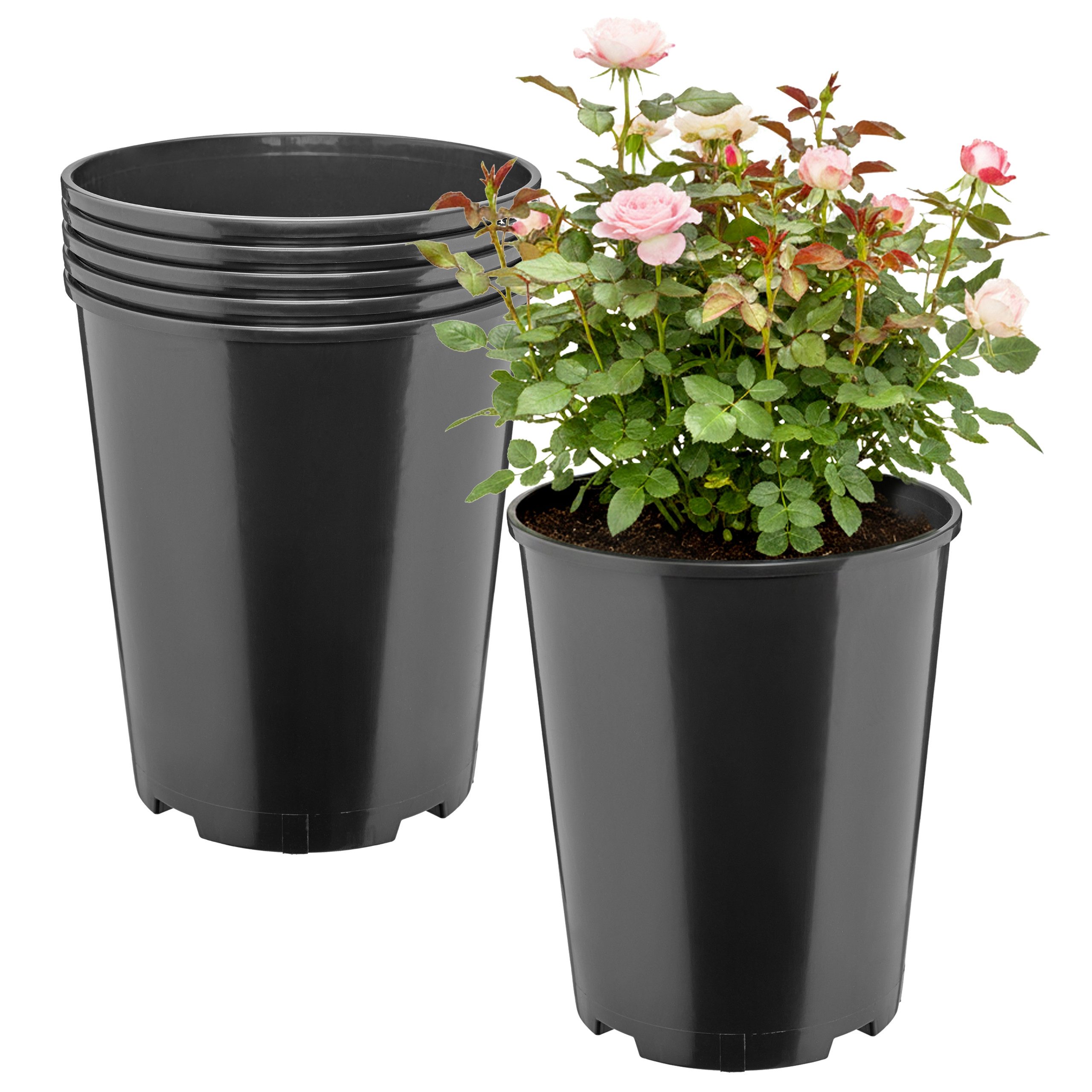 Plastikblumentöpfe online kaufen