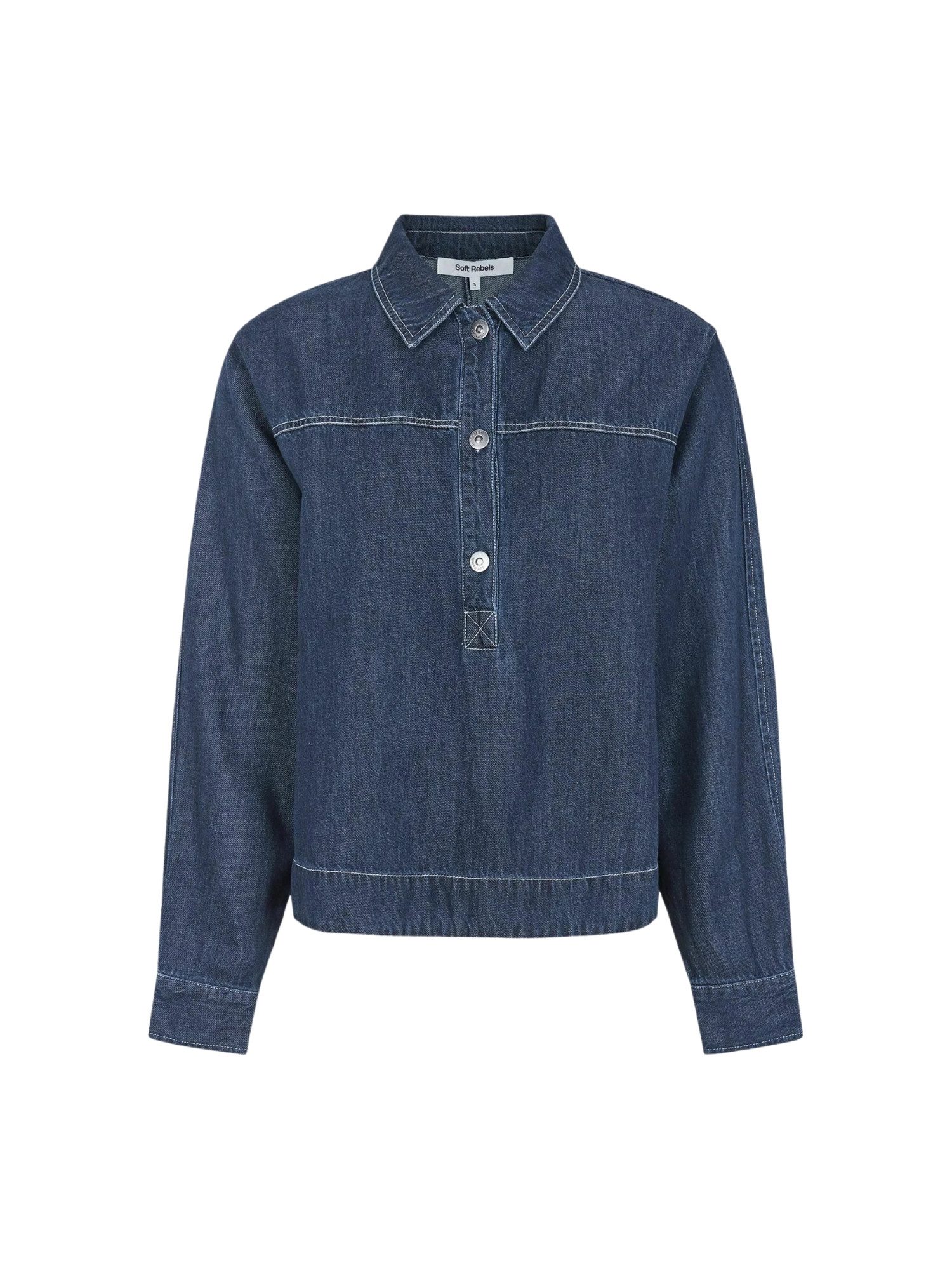 Soft Rebels Blusentop Soft Rebels Shirt SRPortia