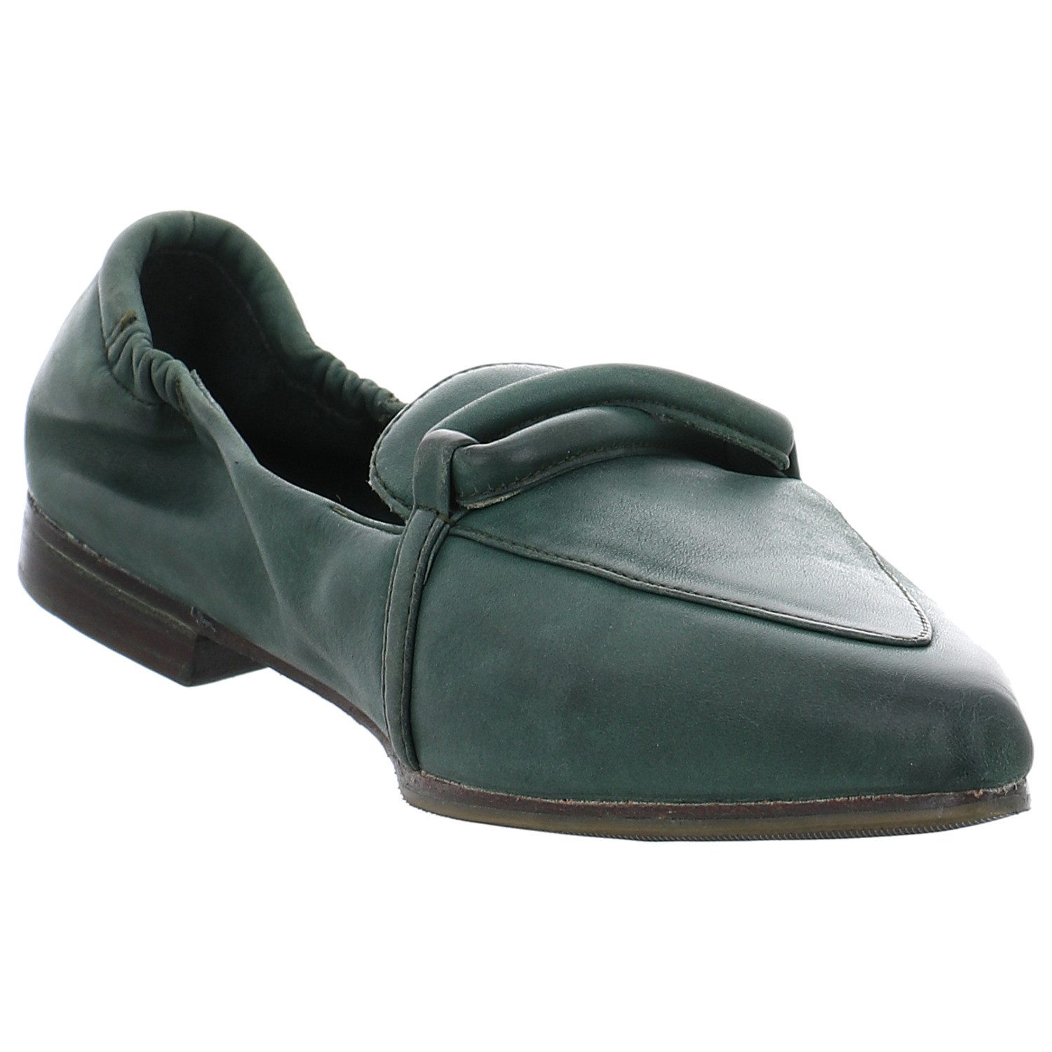 Rebecca White Slipper