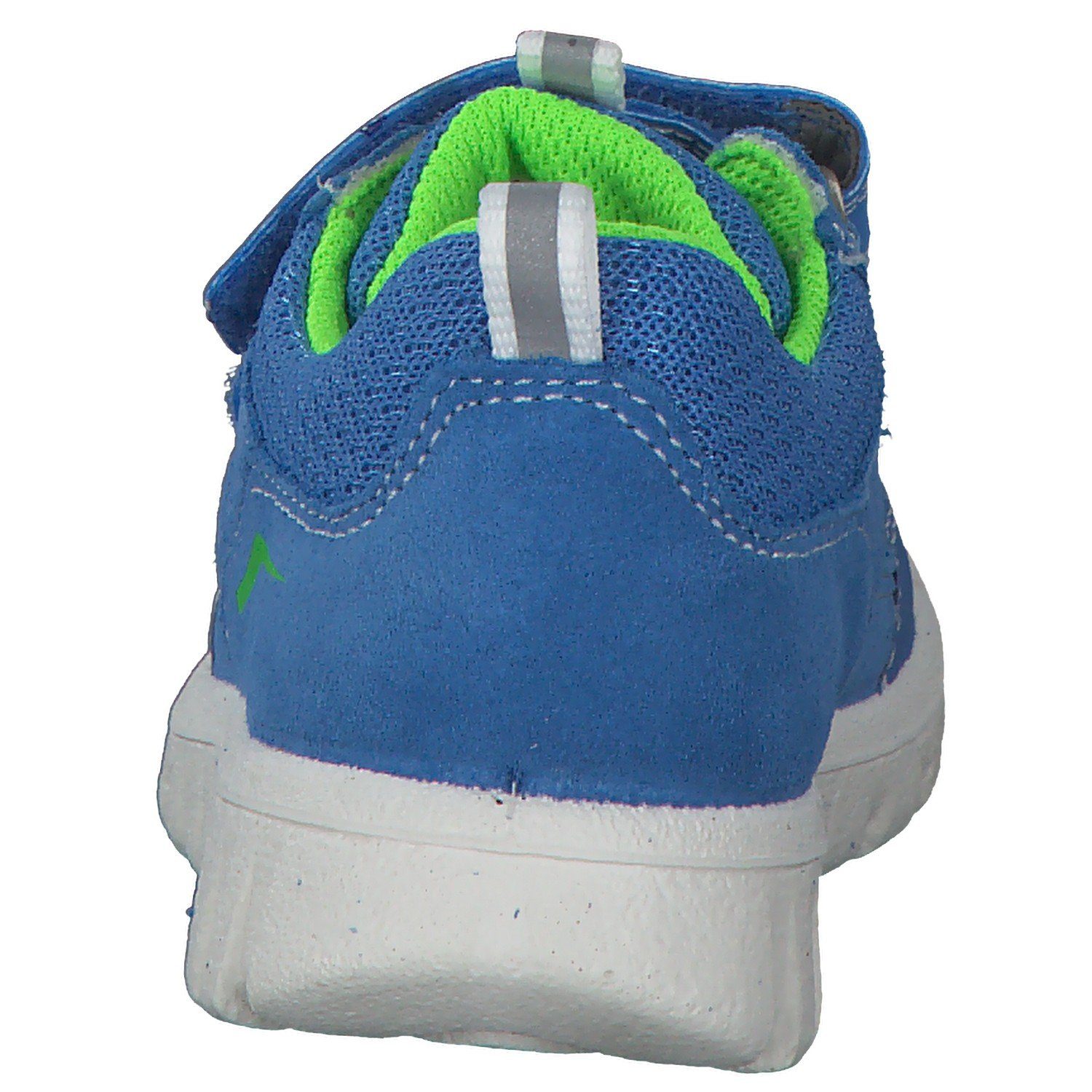 SPORT7 Sneaker 06194 MINI Superfit hellblau/grün Superfit M