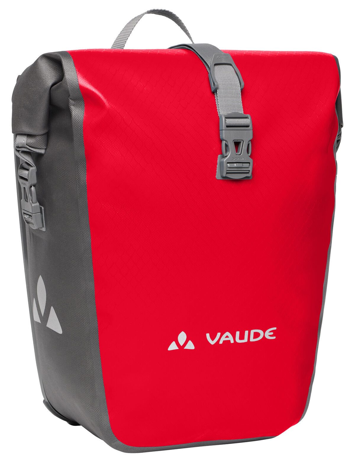 VAUDE Gepäckträgertasche Aqua Back Single (1-tlg., 1), Made in Germany