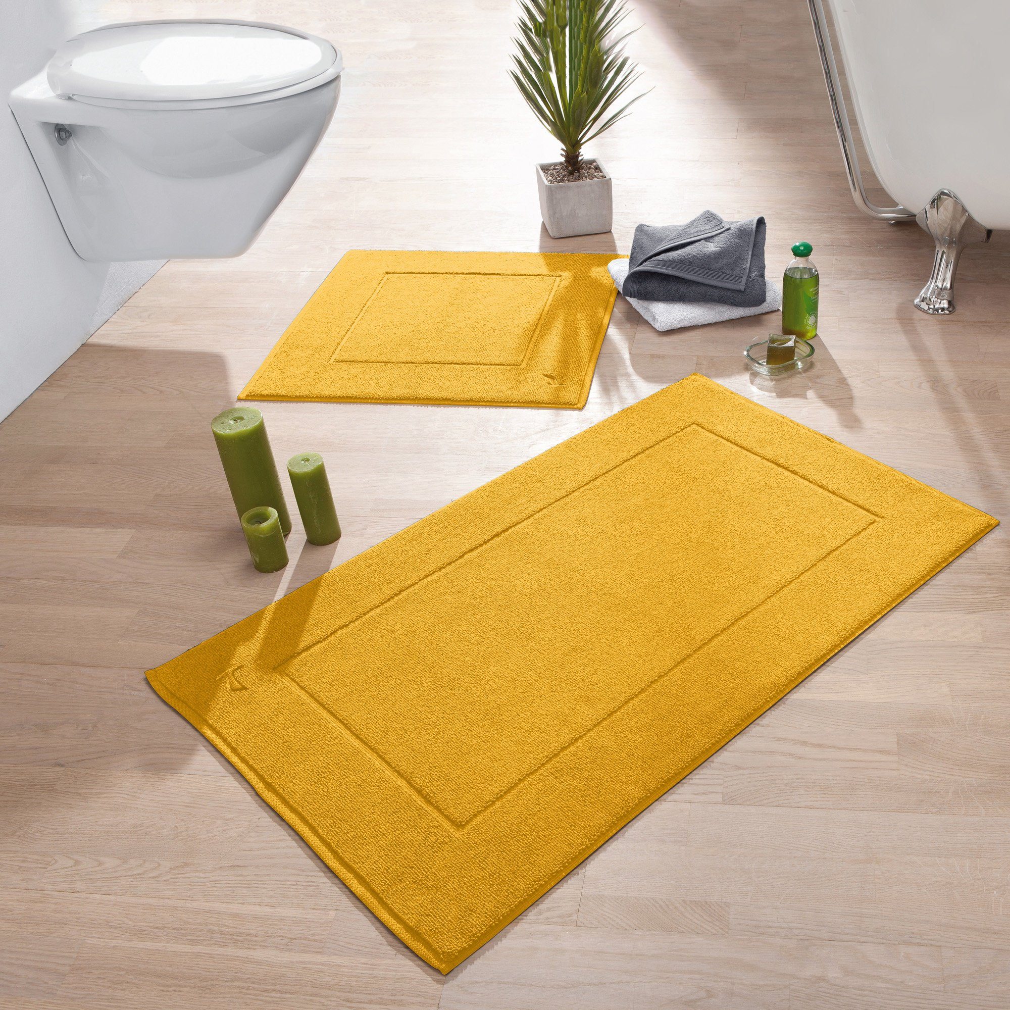 Möve Badematte Badteppich "Superwuschel", Höhe 6 günstig online kaufen