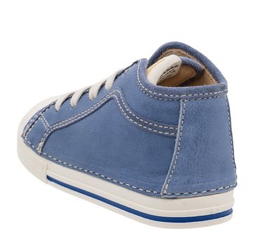 Ocra Ocra Schuhe C628 Lauflernschuhe pflanz. geg. Kinder Jeansblau Krabbelschuh