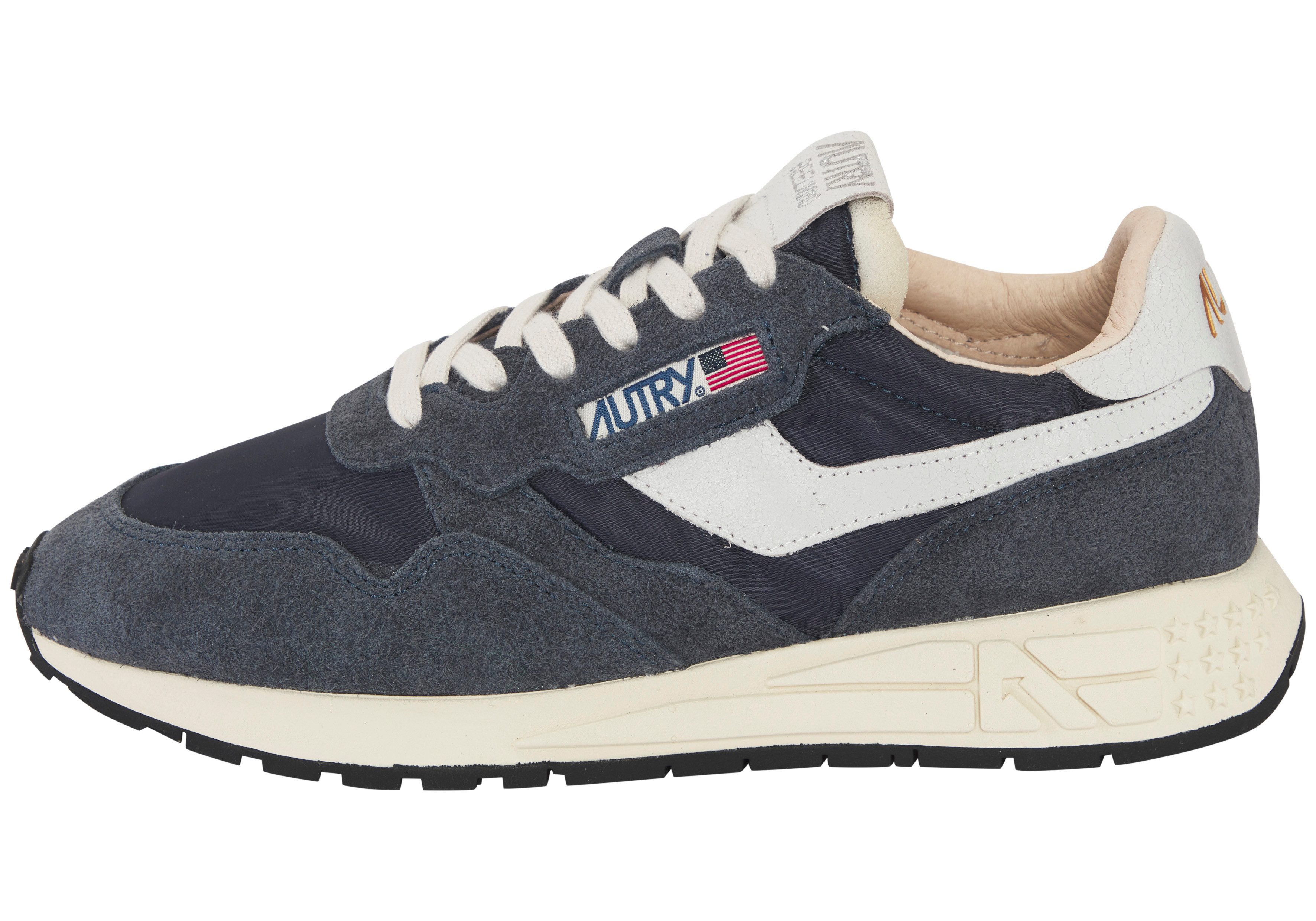 AUTRY REELWIND LOW Sneaker aus Leder