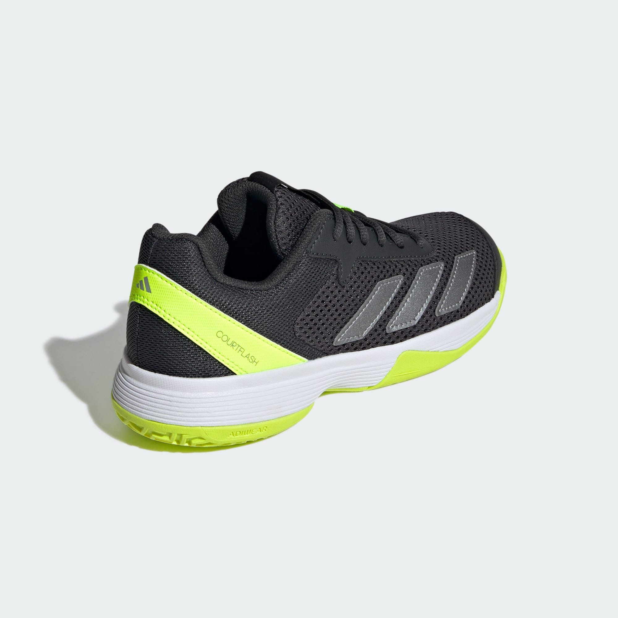 adidas Performance COURTFLASH KIDS TENNISSCHUH Tennisschuh