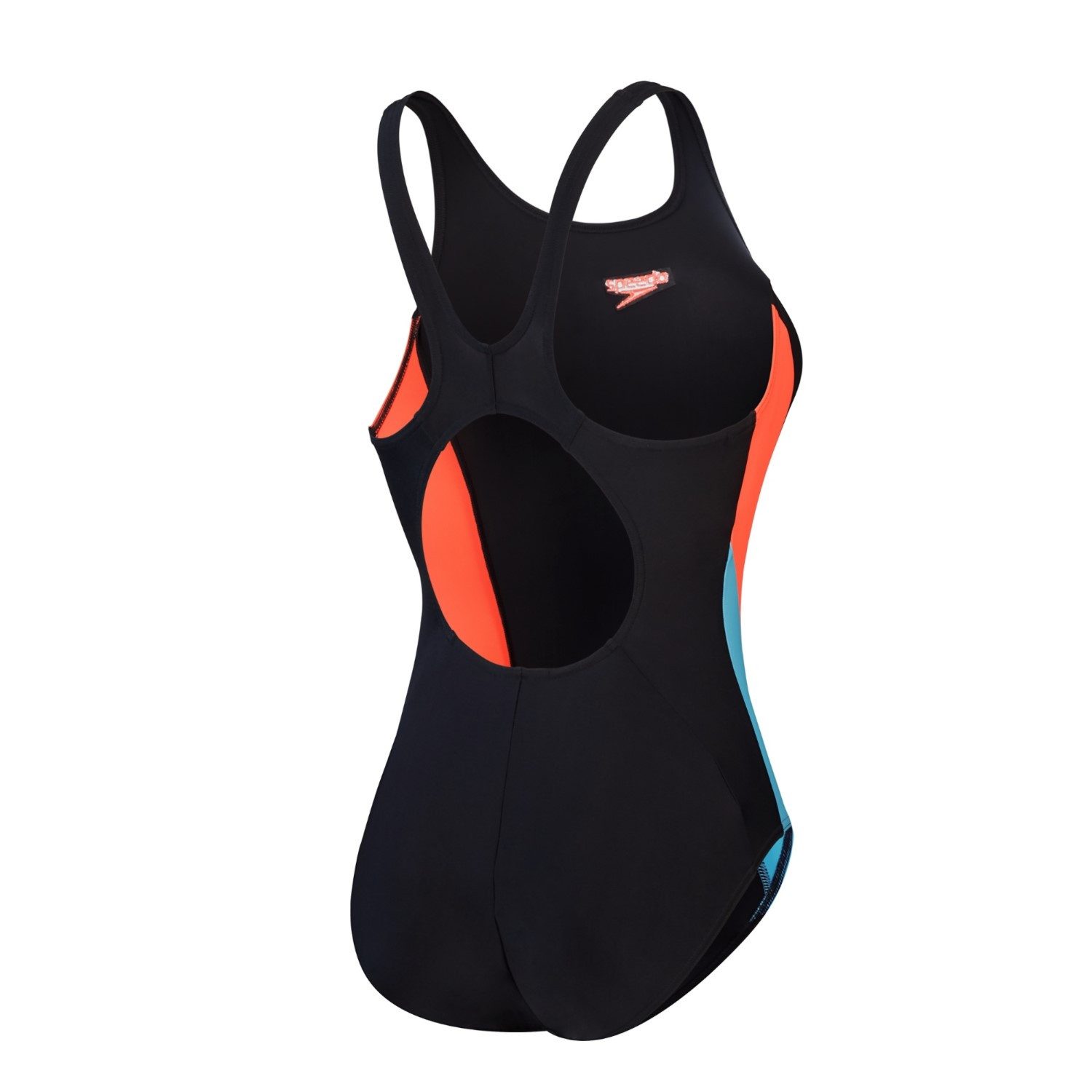 Speedo Badeanzug Colorblock 2.0 Schwimmanzug