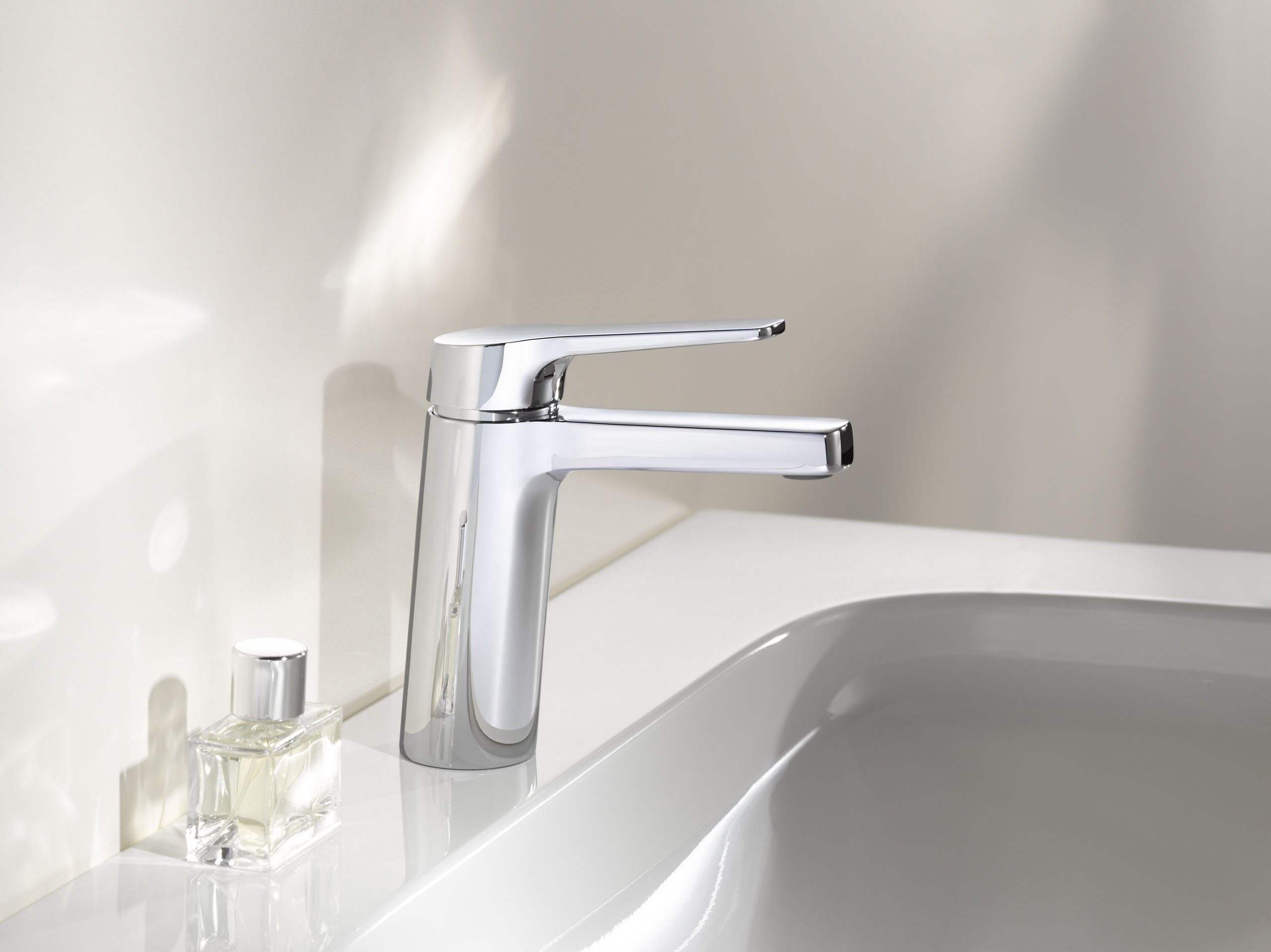 Keuco Waschtischarmatur Elegance Einhebel-Waschtischmischer, ohne Ablaufgar günstig online kaufen