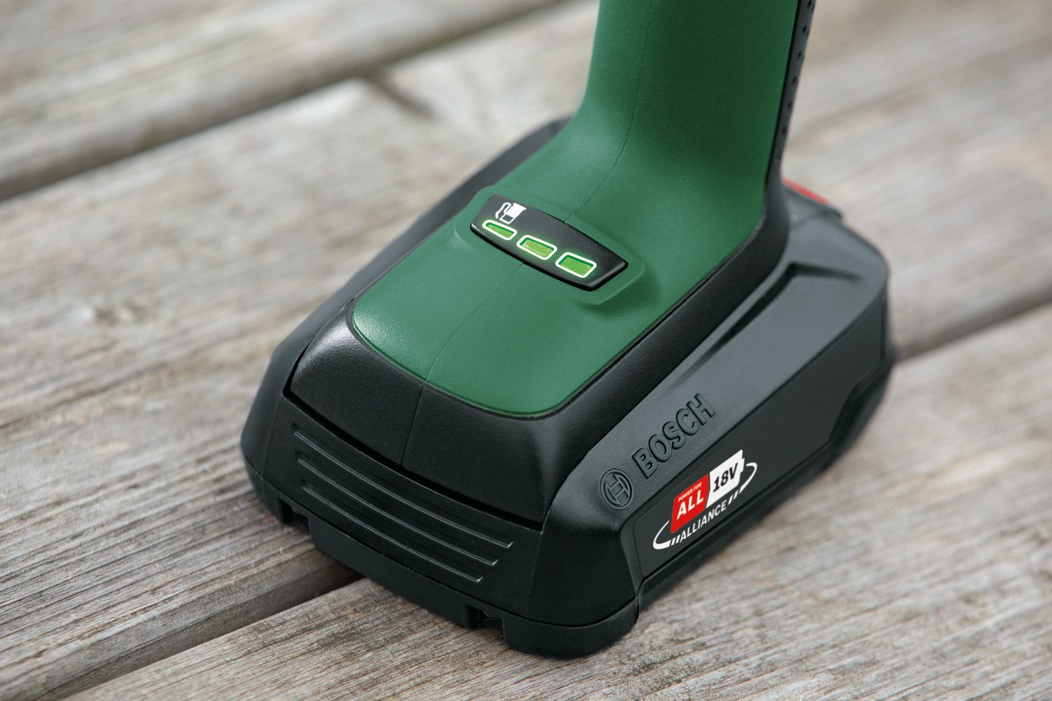 Bosch Home & Garden Akku-Säge Keo 18, Inkl. Akku 2 Ah und Ladegerät AL 18V-20