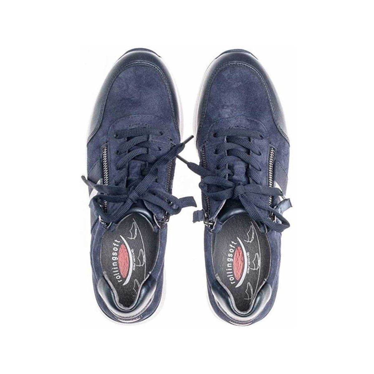(1-tlg) blau Gabor Sneaker