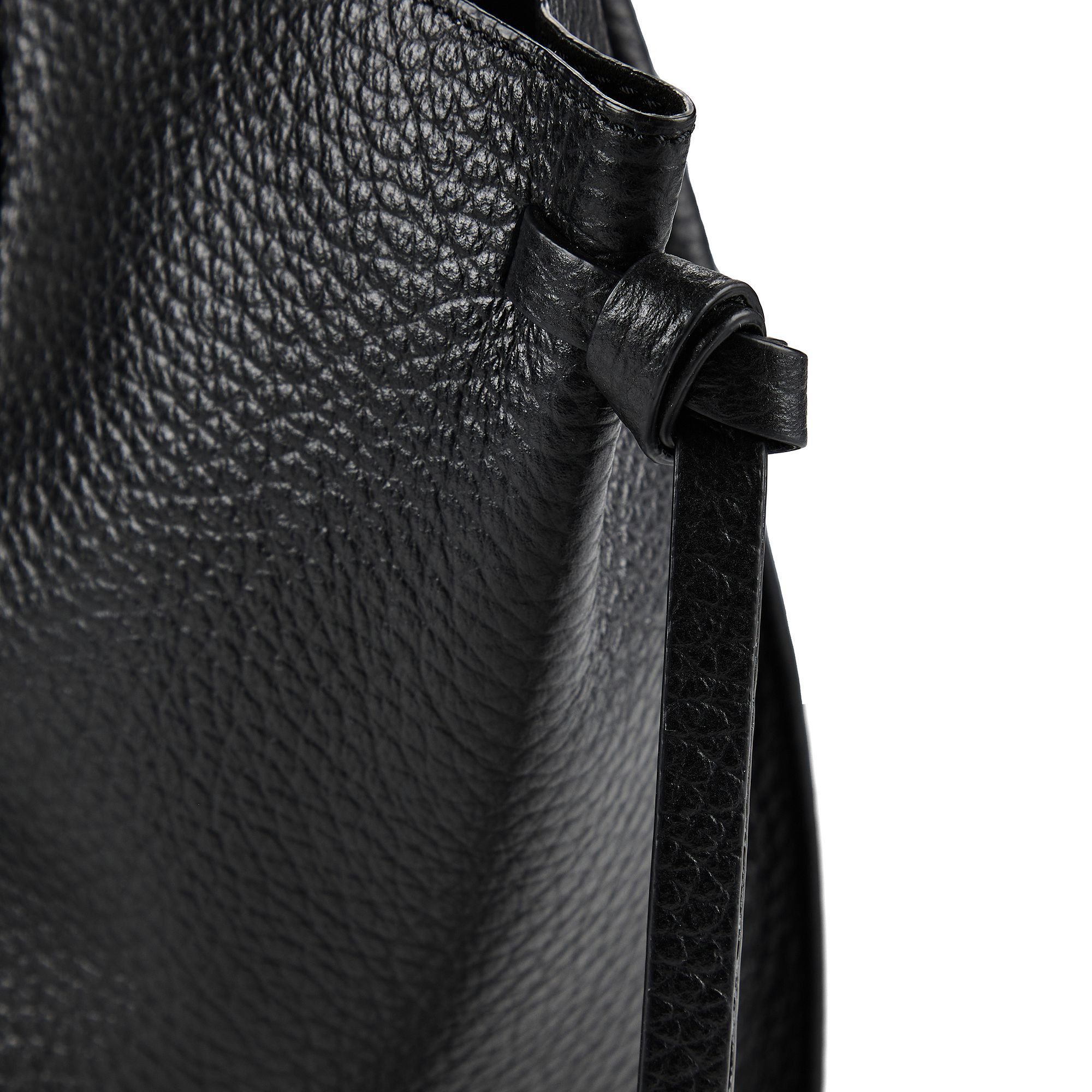 Abro Schultertasche Vibe, Leder