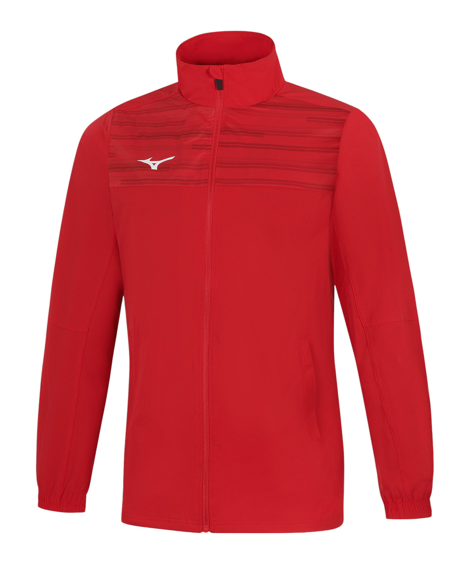 Sweatjacke Mizuno Trainingsjacke Trainingsjacken Herren