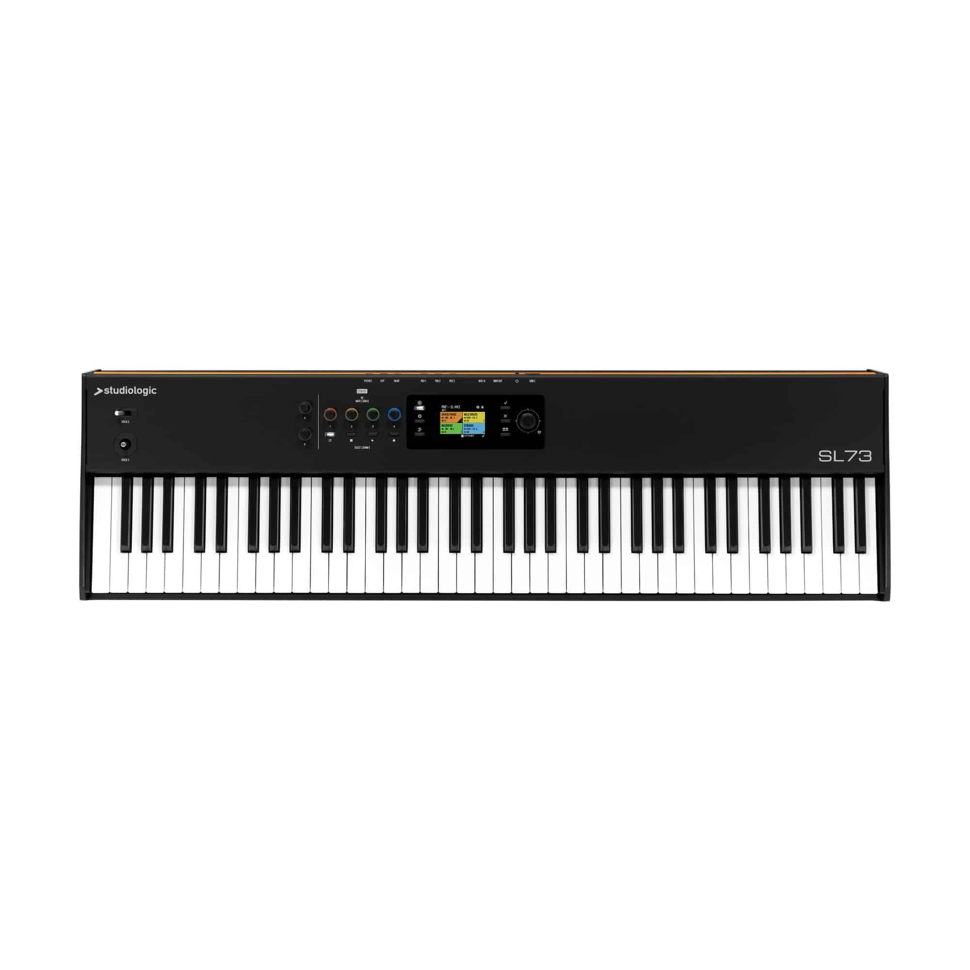 Studiologic Masterkeyboard Studiologic SL73 mk2
