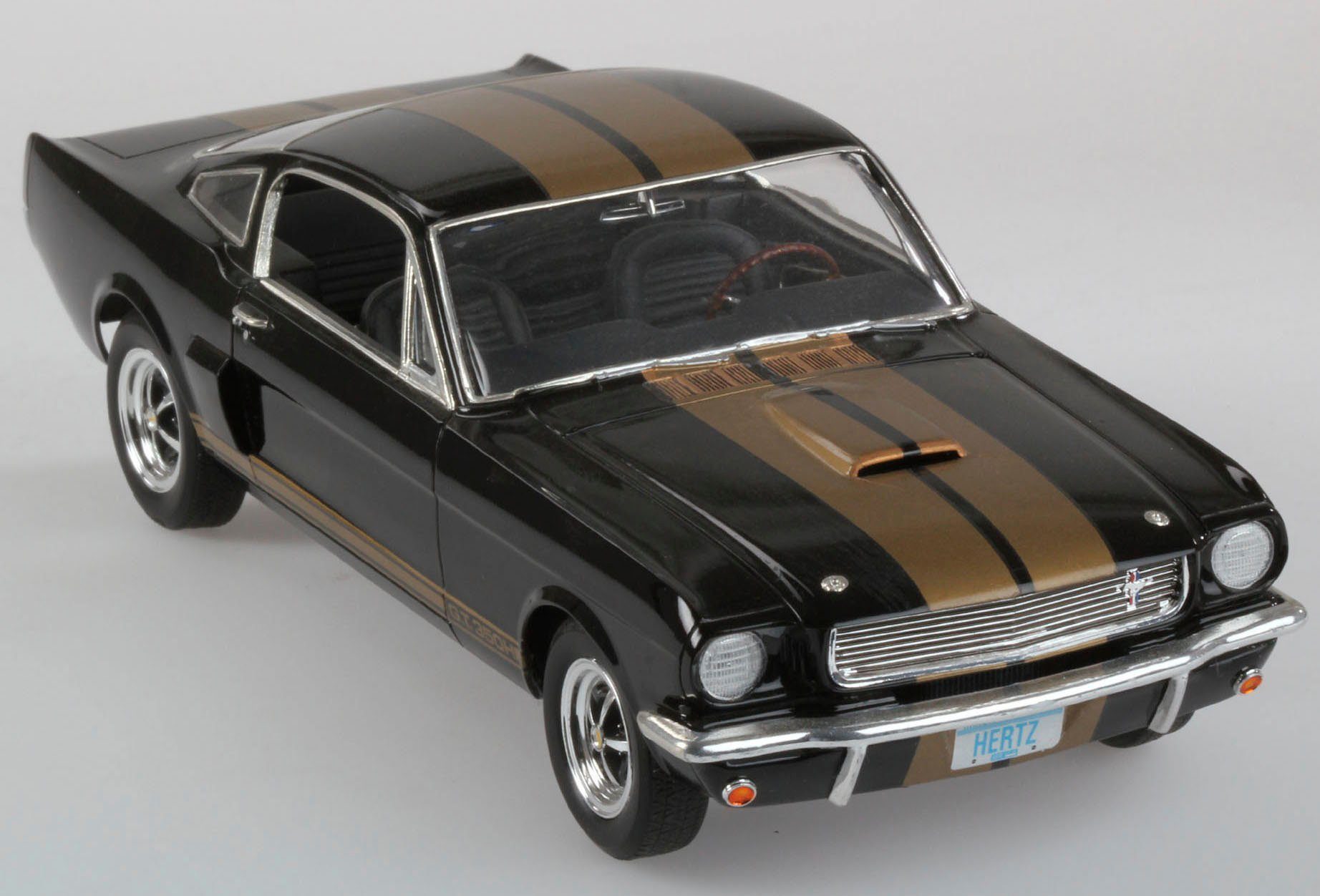 Revell® Modellbausatz Shelby Mustang GT 350, Maßstab 1:24