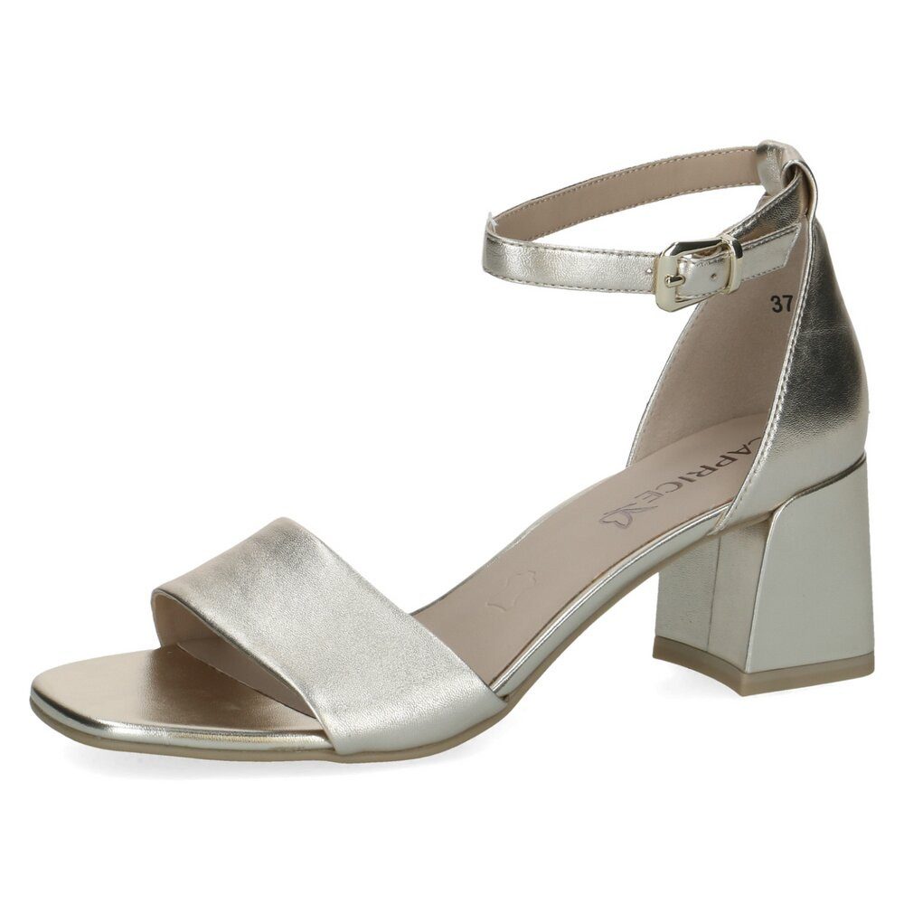 Caprice Caprice - Sandalen - Gold Sandalette