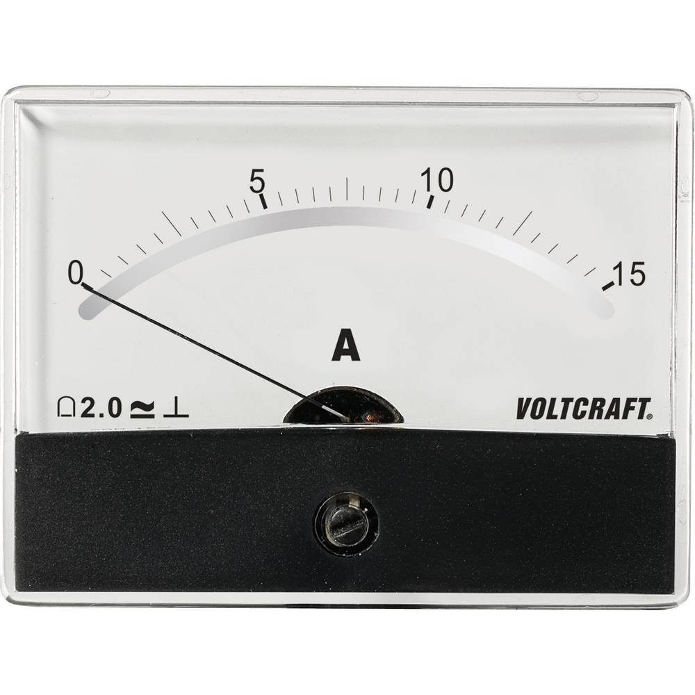 Anzeigegerät Einbau-Messgerät