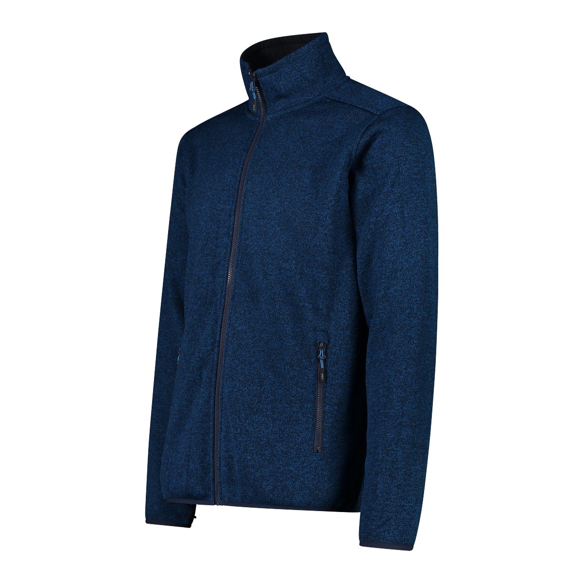 CMP & & trocknend Wärmend b.blue-petro Schnell 3-in-1-Funktionsjacke Atmungsaktiv