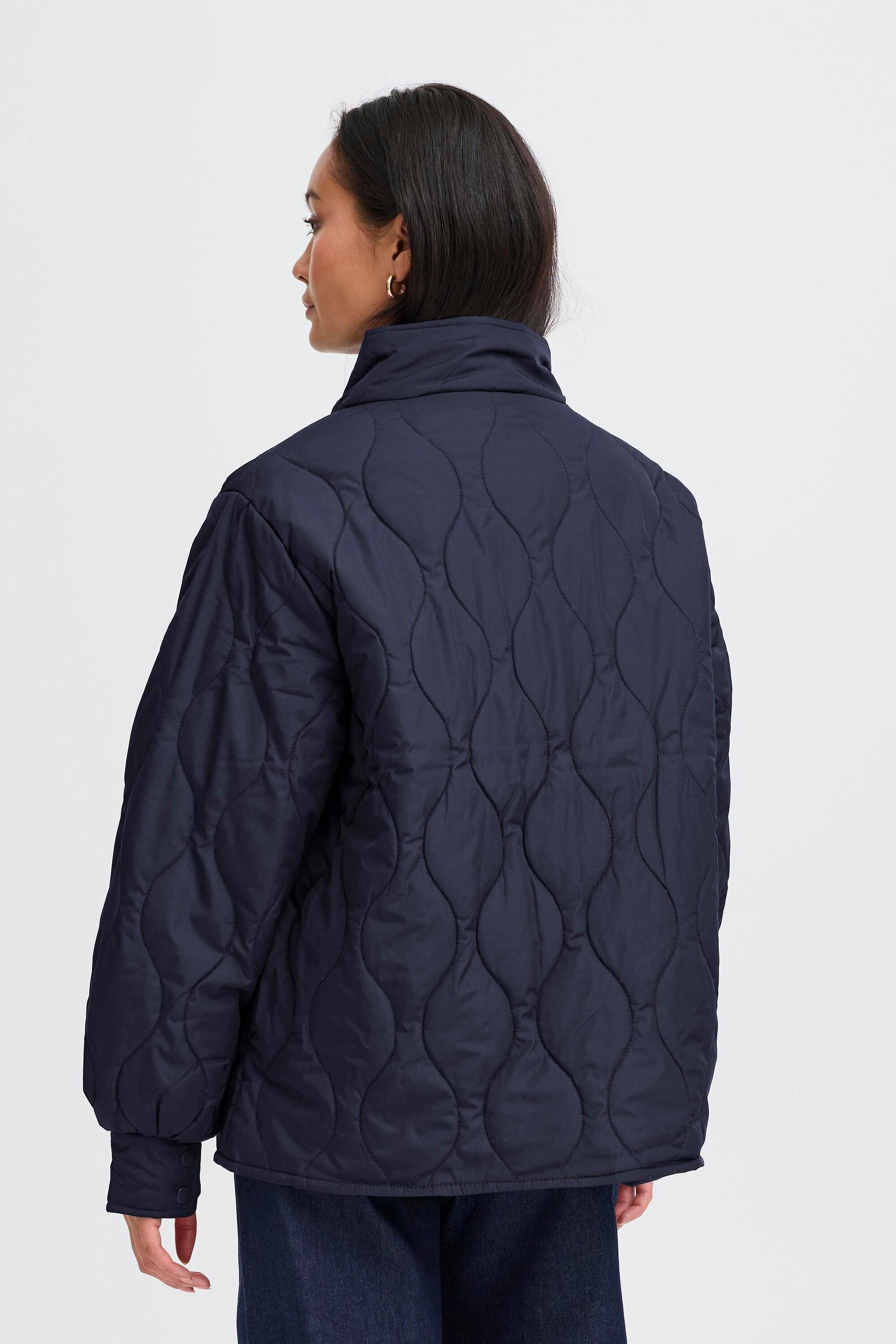 fransa Wintermantel Jacke FREGIA