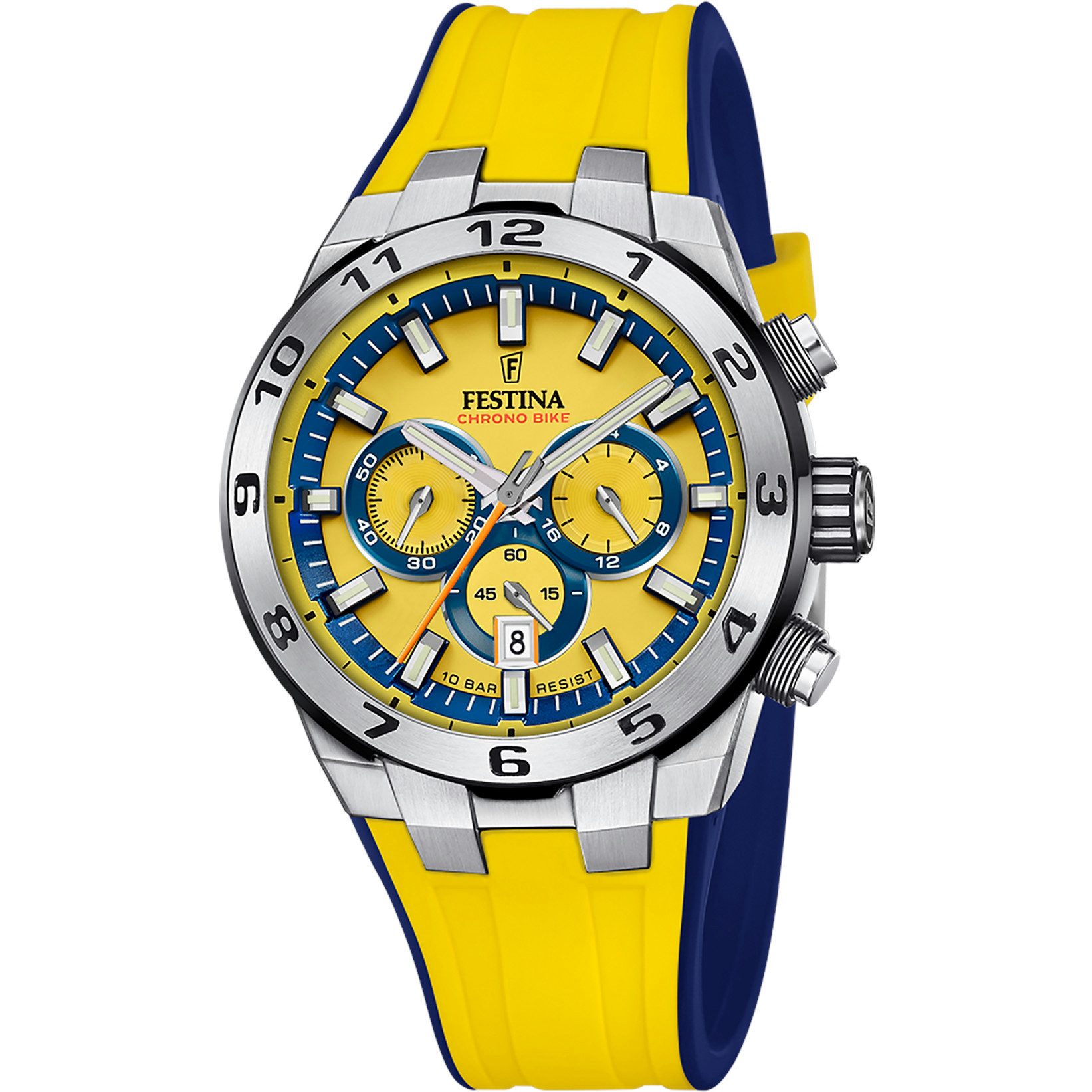 Festina Chronograph Chrono Bike Chronograph F20671/4 günstig online kaufen
