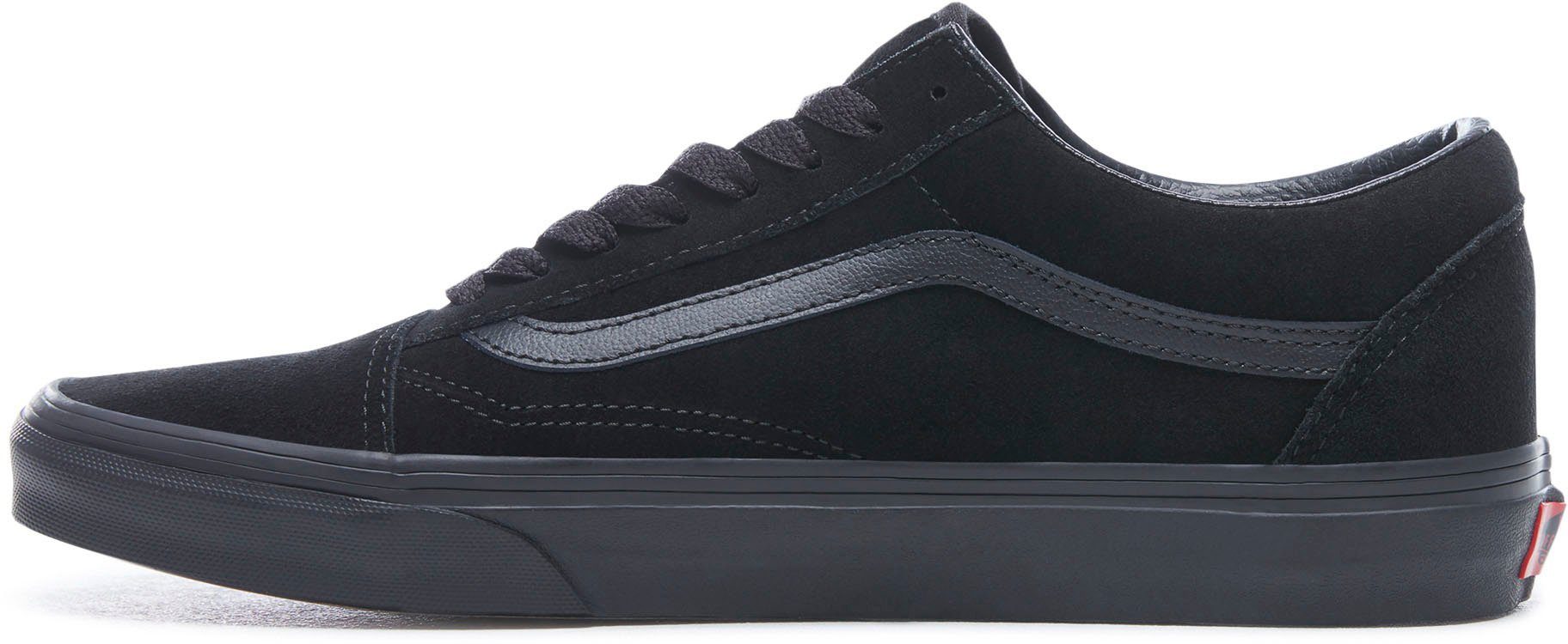 Vans Old Skool Sneaker aus Leder