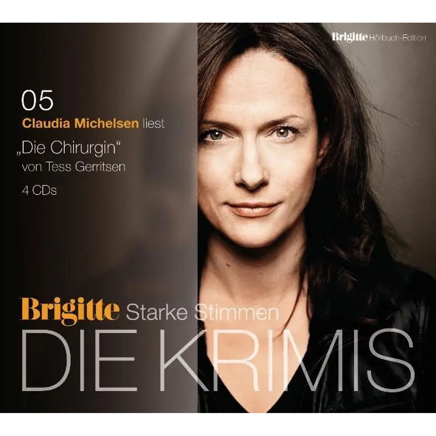 Random House Verlag Hörspiel Die Chirurgin