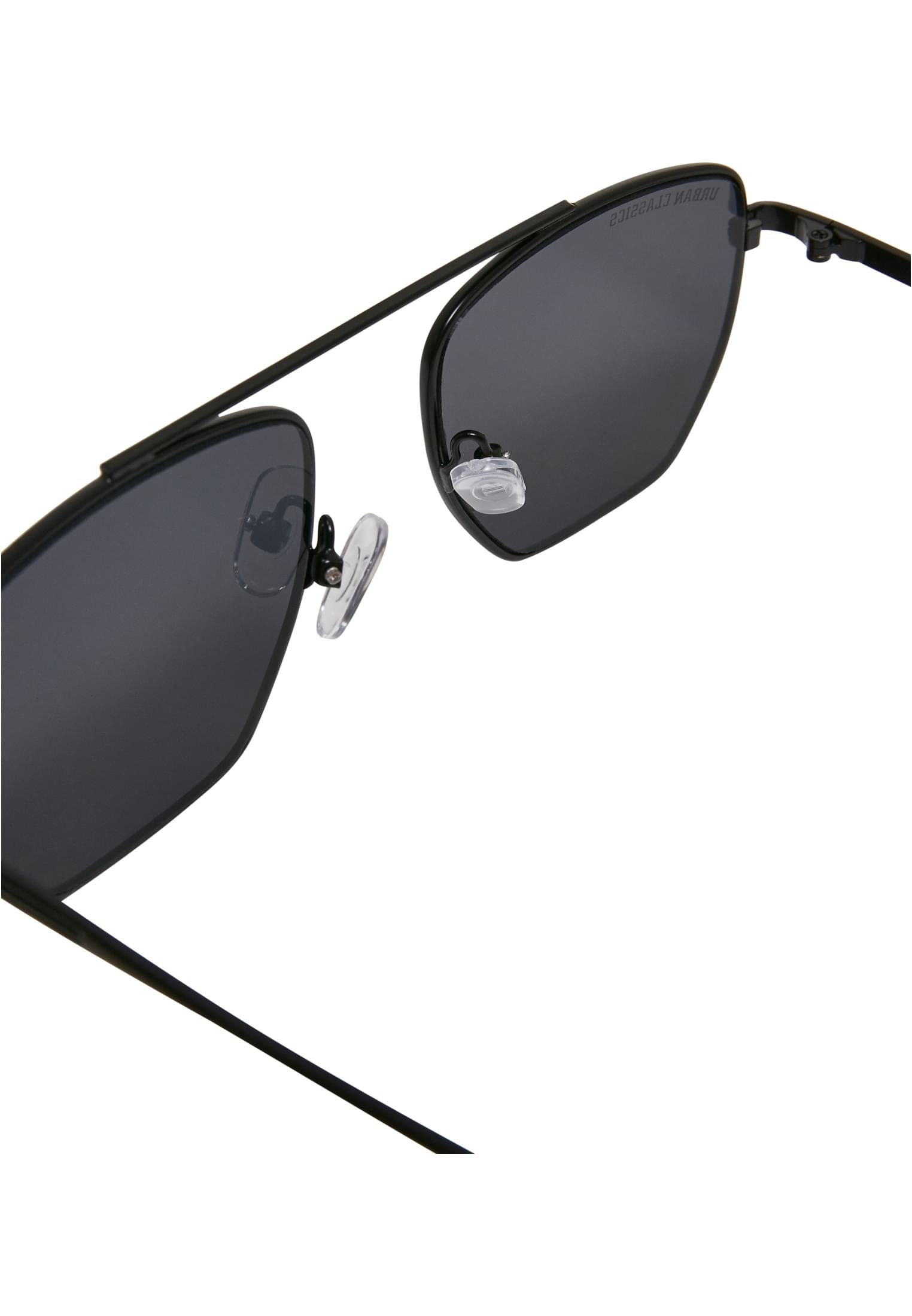 Sonnenbrille Sunglasses URBAN CLASSICS black Denver Unisex