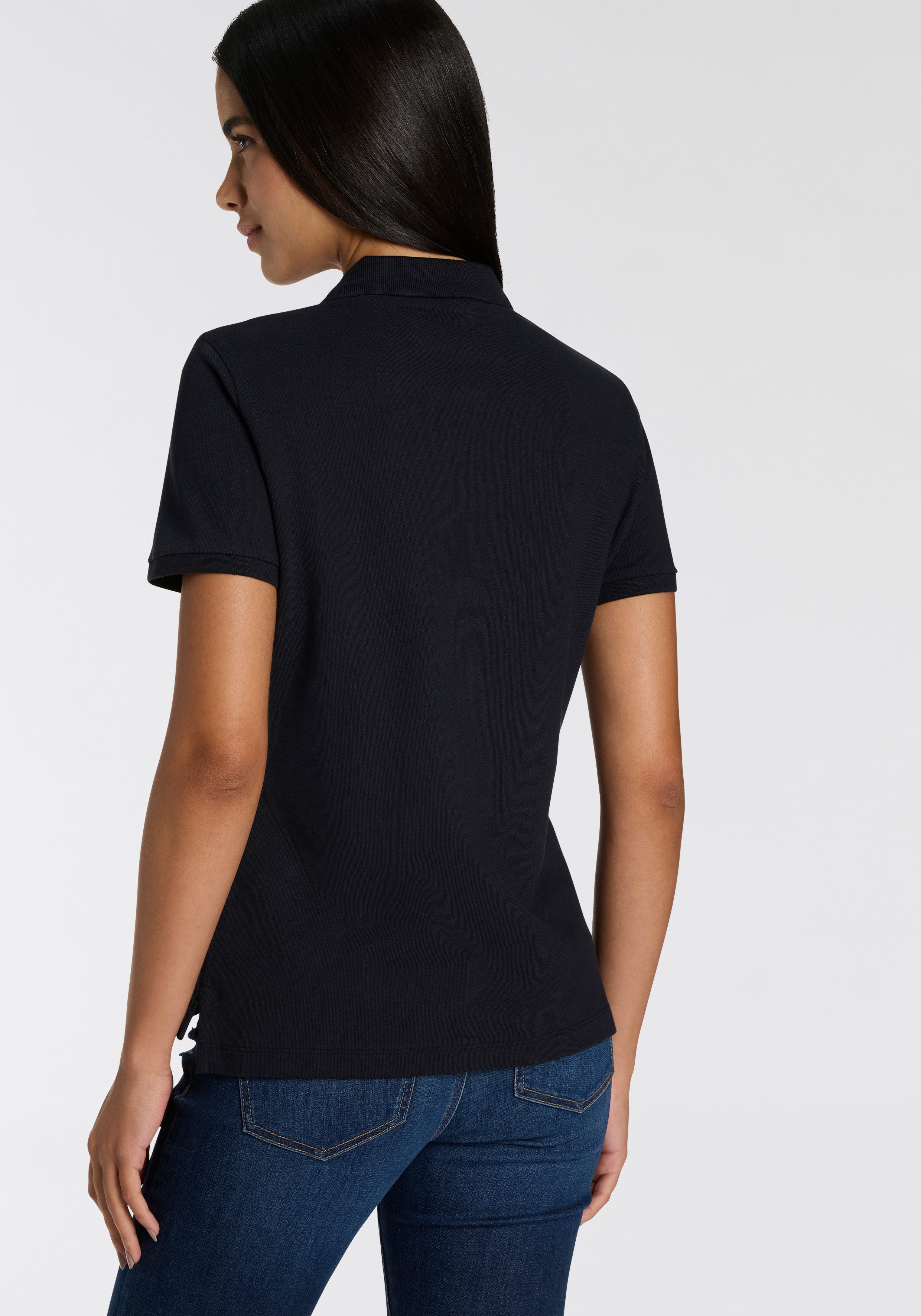 Gant Poloshirt Slim Shield Cap Logo günstig online kaufen
