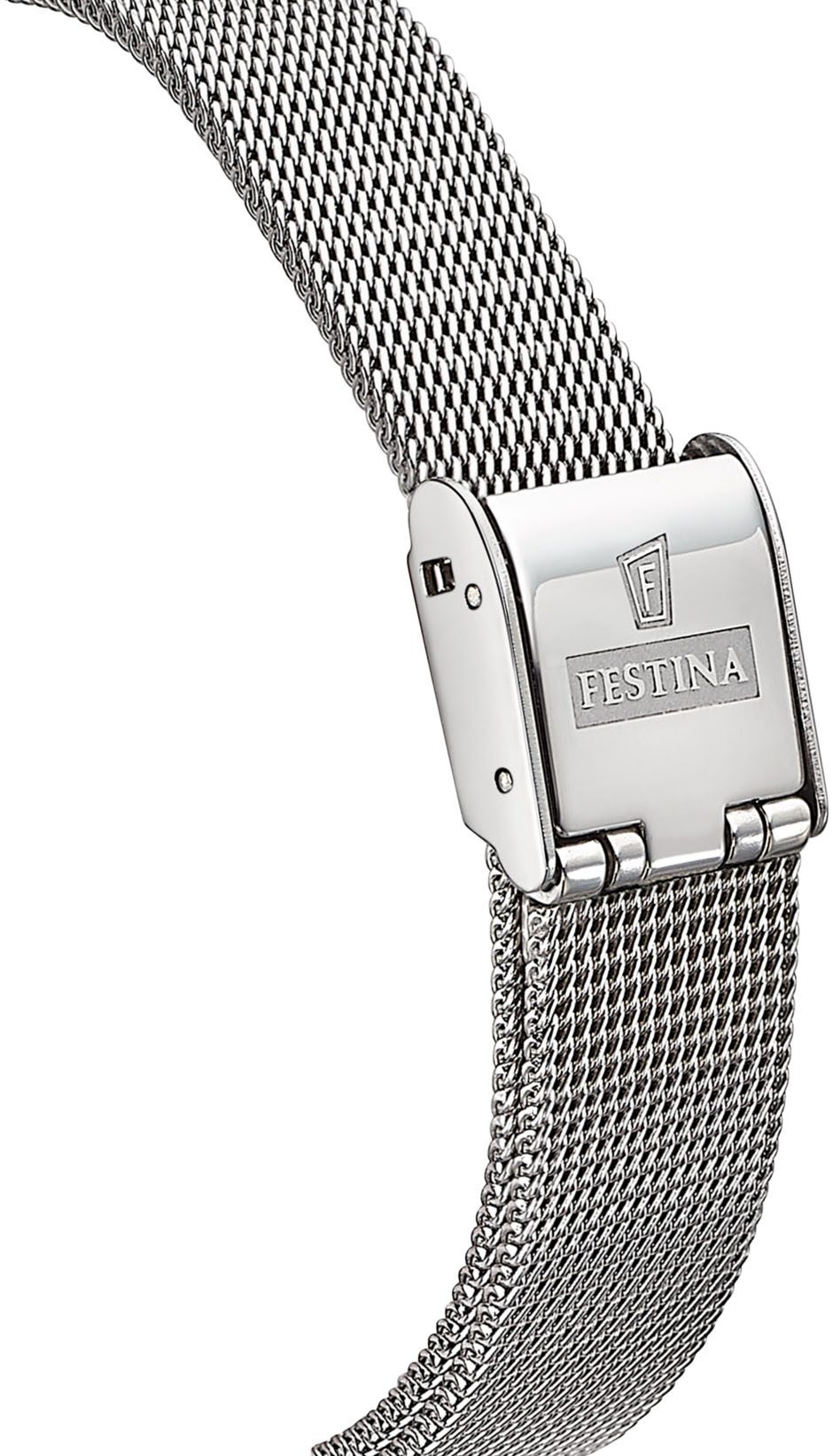 Festina Quarzuhr Mademoiselle F20712/3, Armbanduhr, Damenuhr, günstig online kaufen