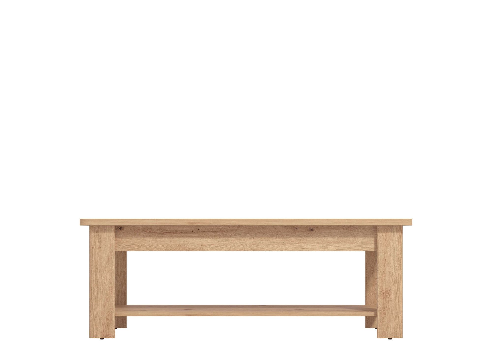 Home affaire Couchtisch Jersey Kaffeetisch, 124 cm, in trendigen Farben, mo günstig online kaufen