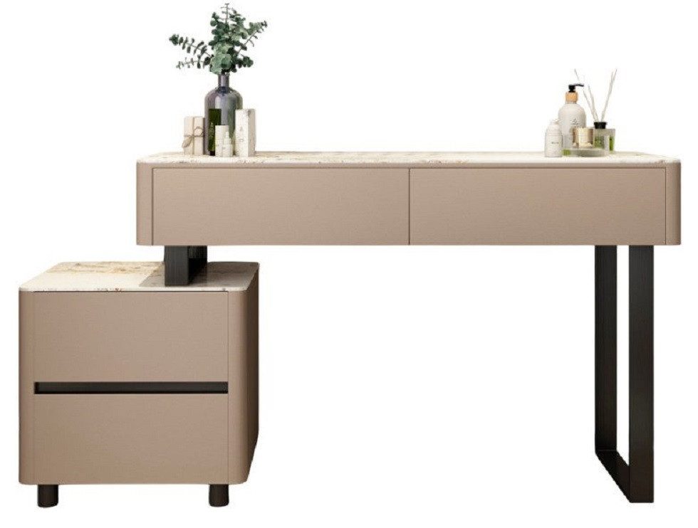 Xlmoebel Schminktisch Exklusiver Kosmetiktisch für das Schlafzimmer oder Wohnzimmer (Schminktisch), Hergestellt in Europa