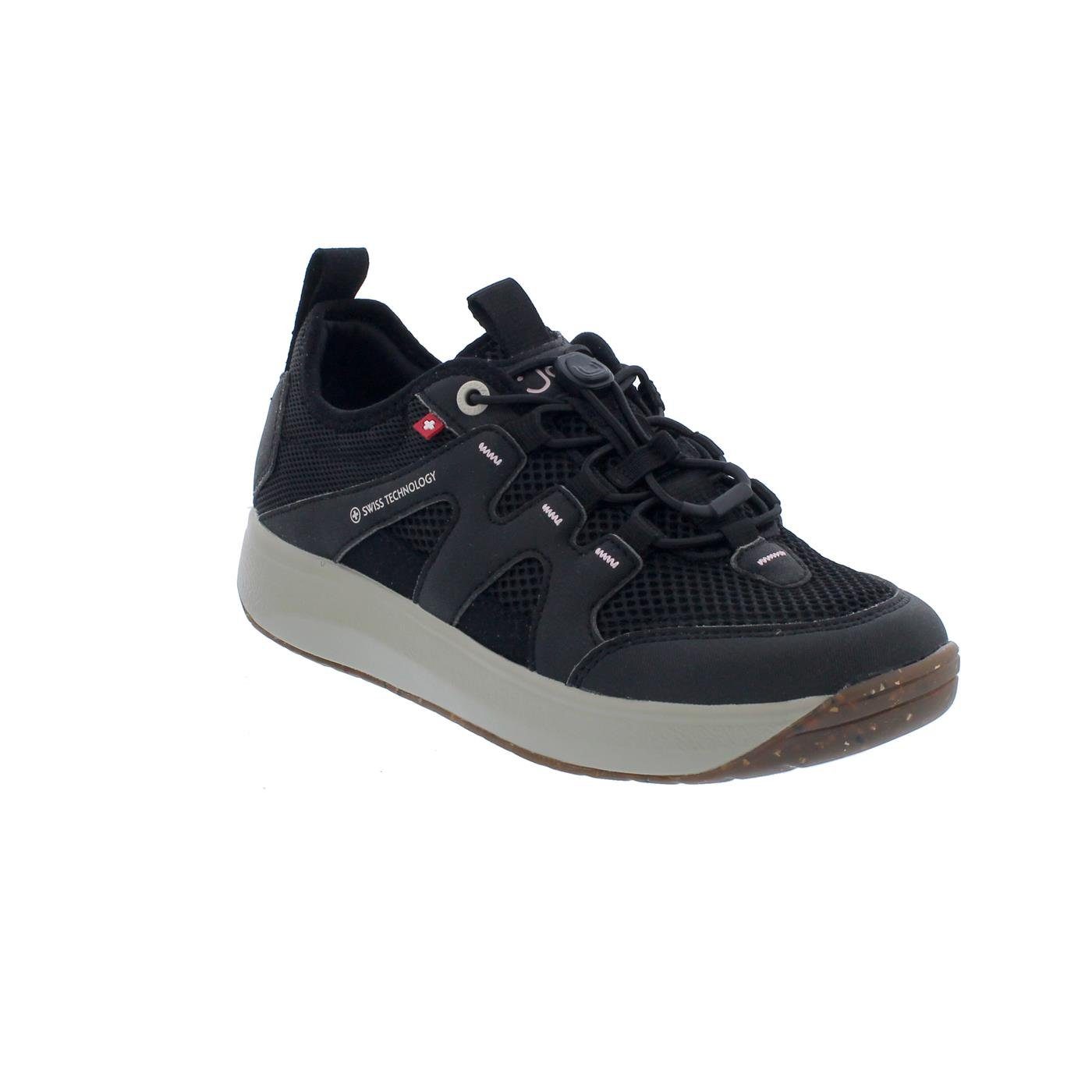 Joya Joya Marbella Black Sneaker, Textile, günstig online kaufen