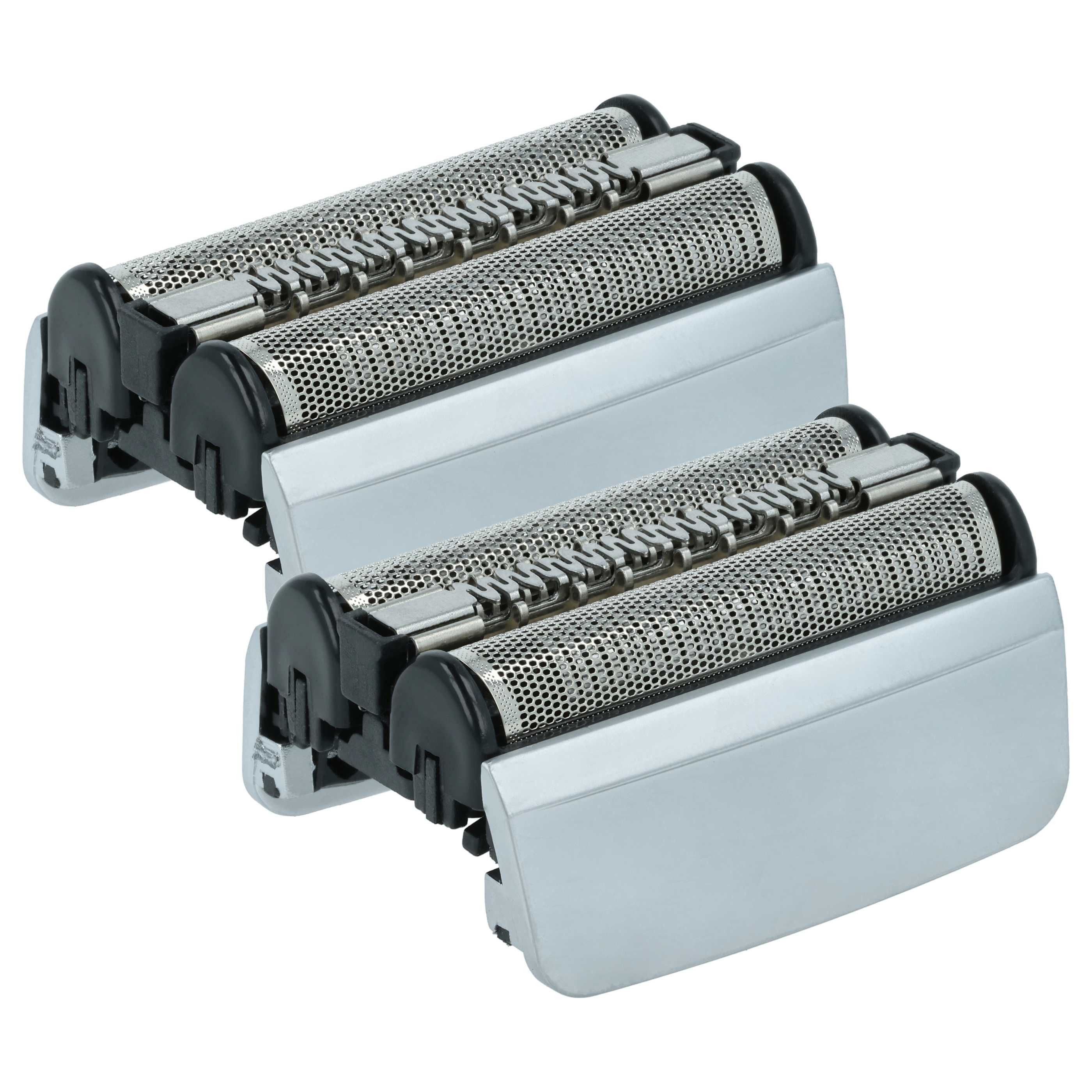 Ersatzscherkopf passend für Braun Series 8 Rasierer