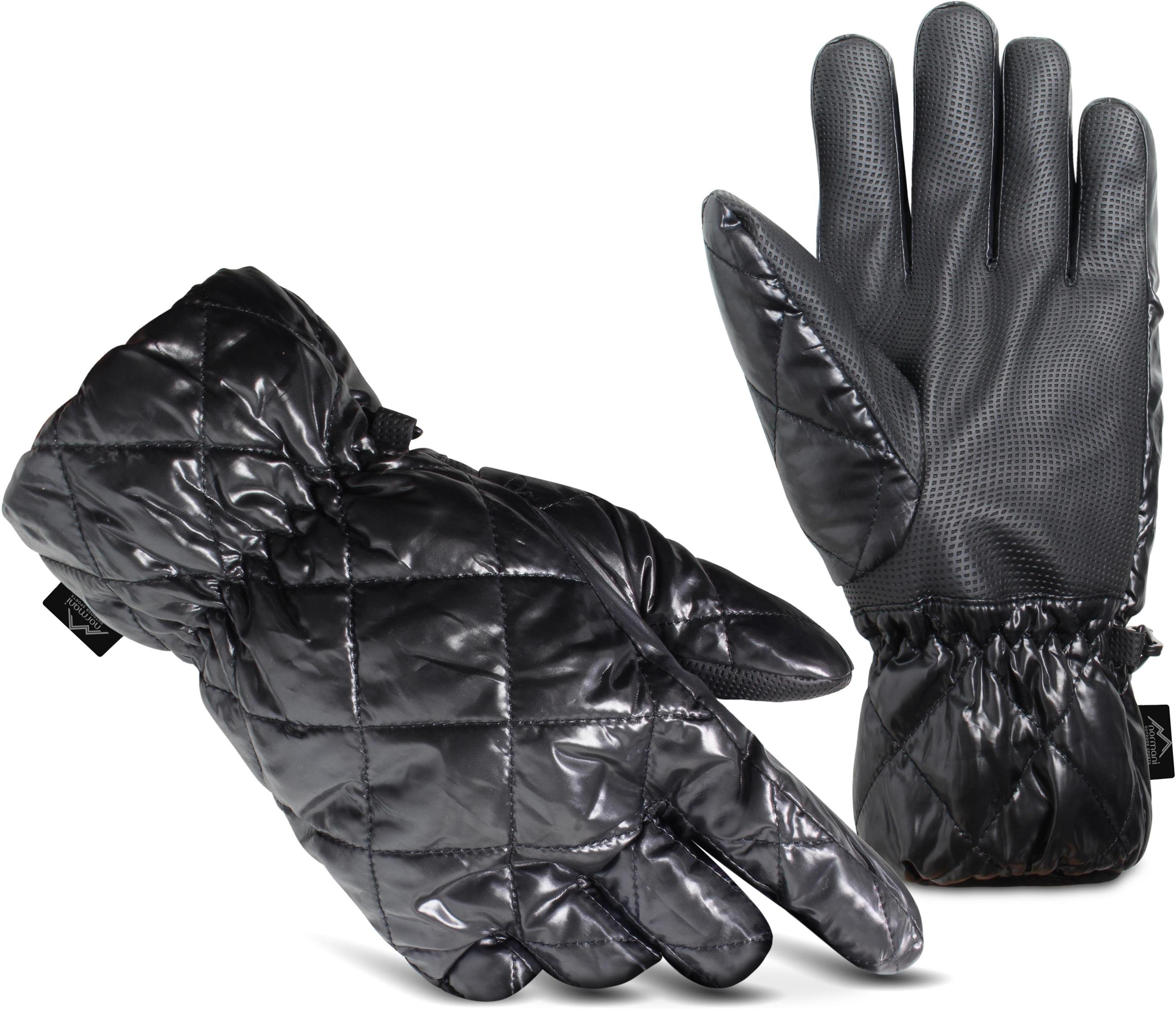 normani Skihandschuhe Damen Winterhandschuhe Cocoon Warme Fingerhandschuhe Freizeithandschuhe Outdoorhandschuhe