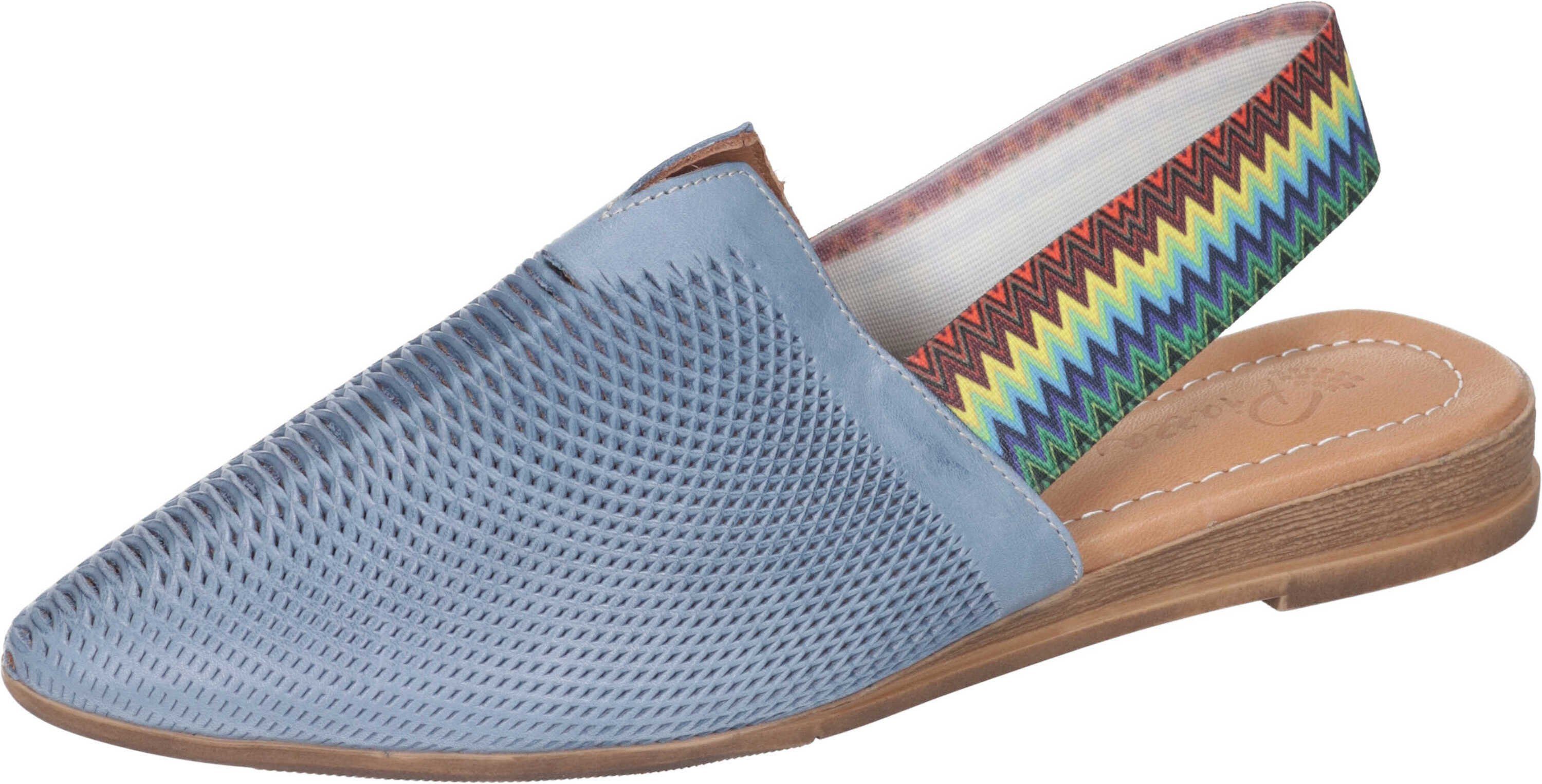 Piazza Slipper Slipper mit Gummizug günstig online kaufen