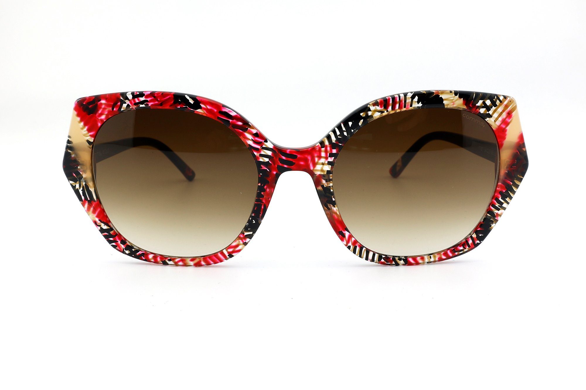 comma Sonnenbrille 7718776 Modebrille; Oversize