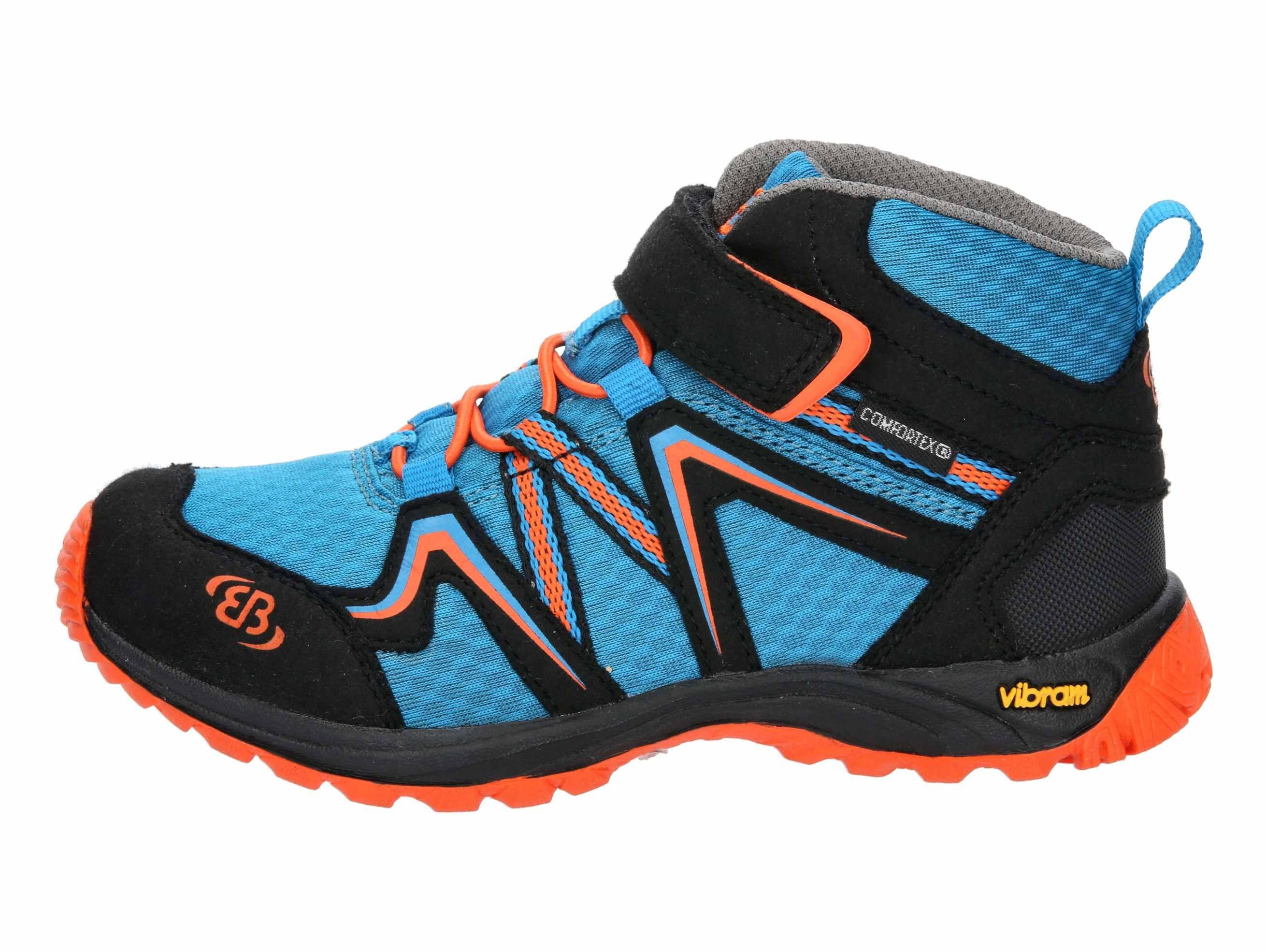 BRÜTTING Outdoorstiefel Rockwall Wanderstiefel